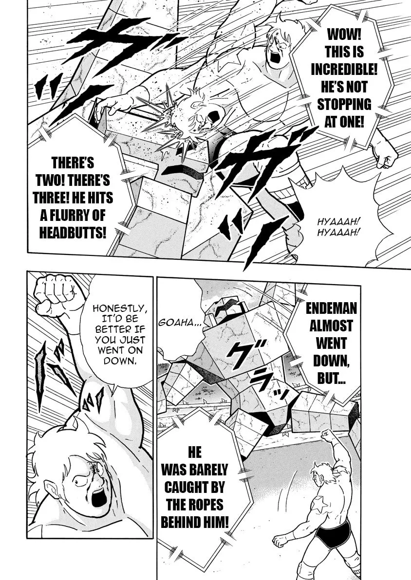 Kinnikuman Chapter 894 page 11 - 