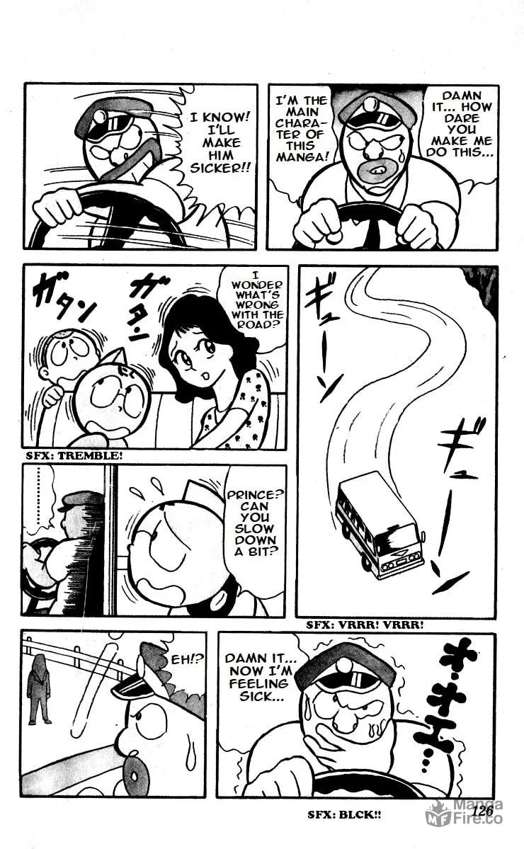 Read Kinnikuman chapter 9 image 2 on Lezhin