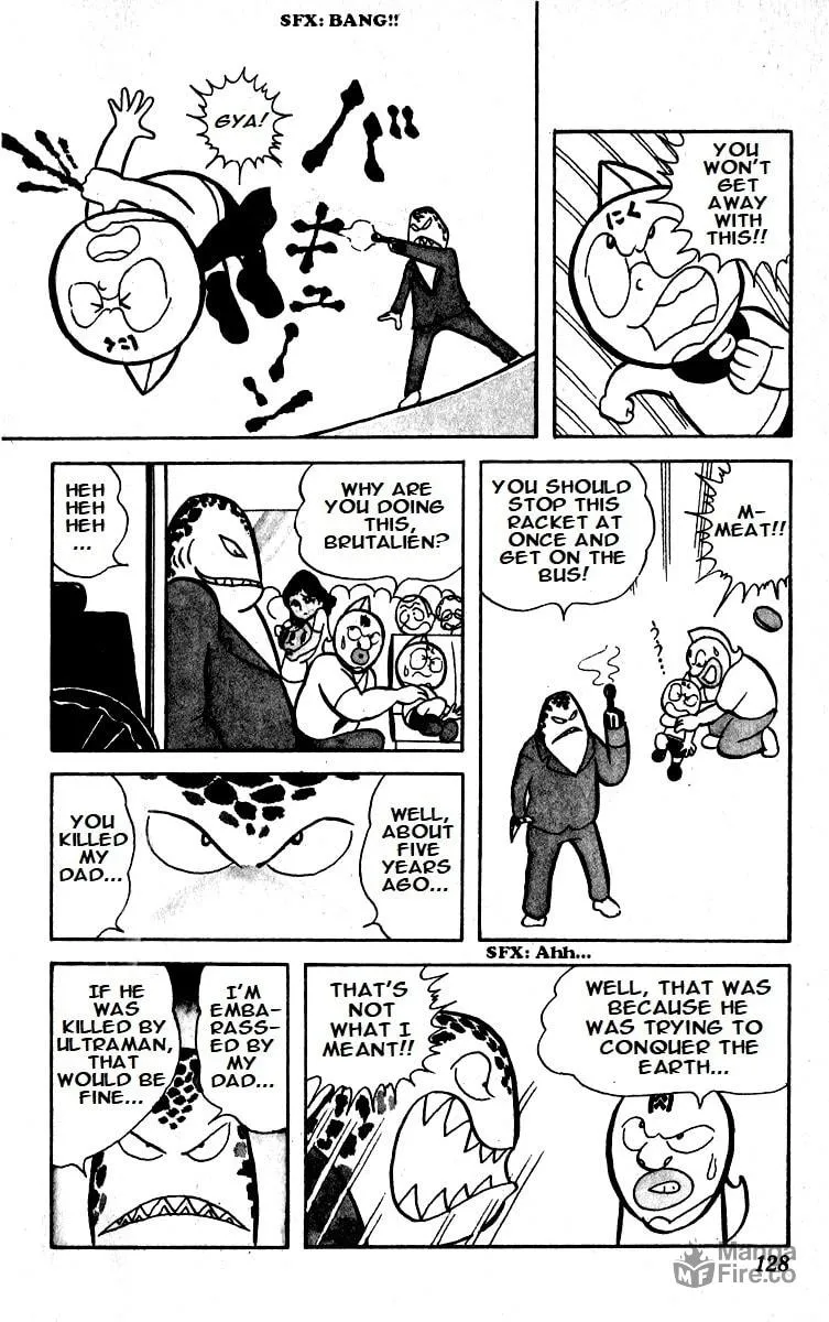 Read Kinnikuman chapter 9 image 4 on Lezhin