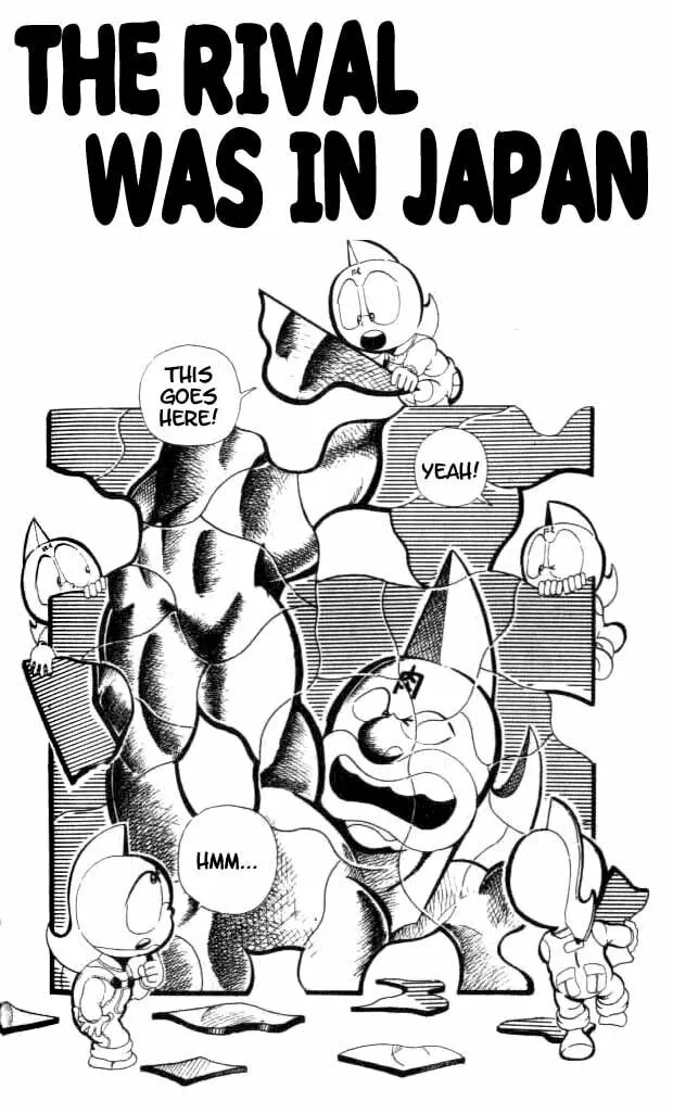 Read Kinnikuman chapter 90 image 0 on Lezhin