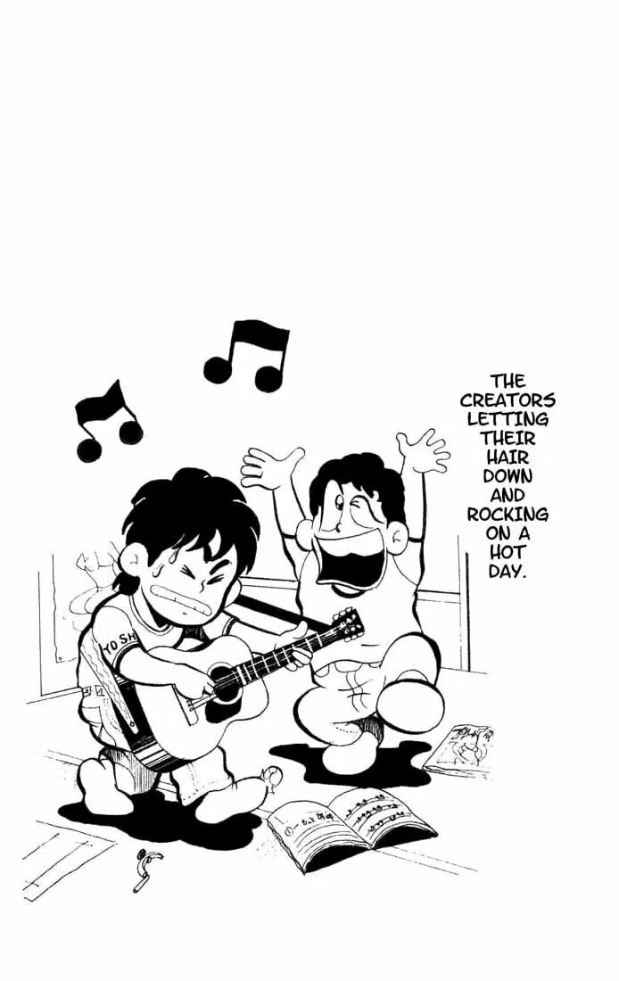 Read Kinnikuman chapter 94 image 0 on Lezhin