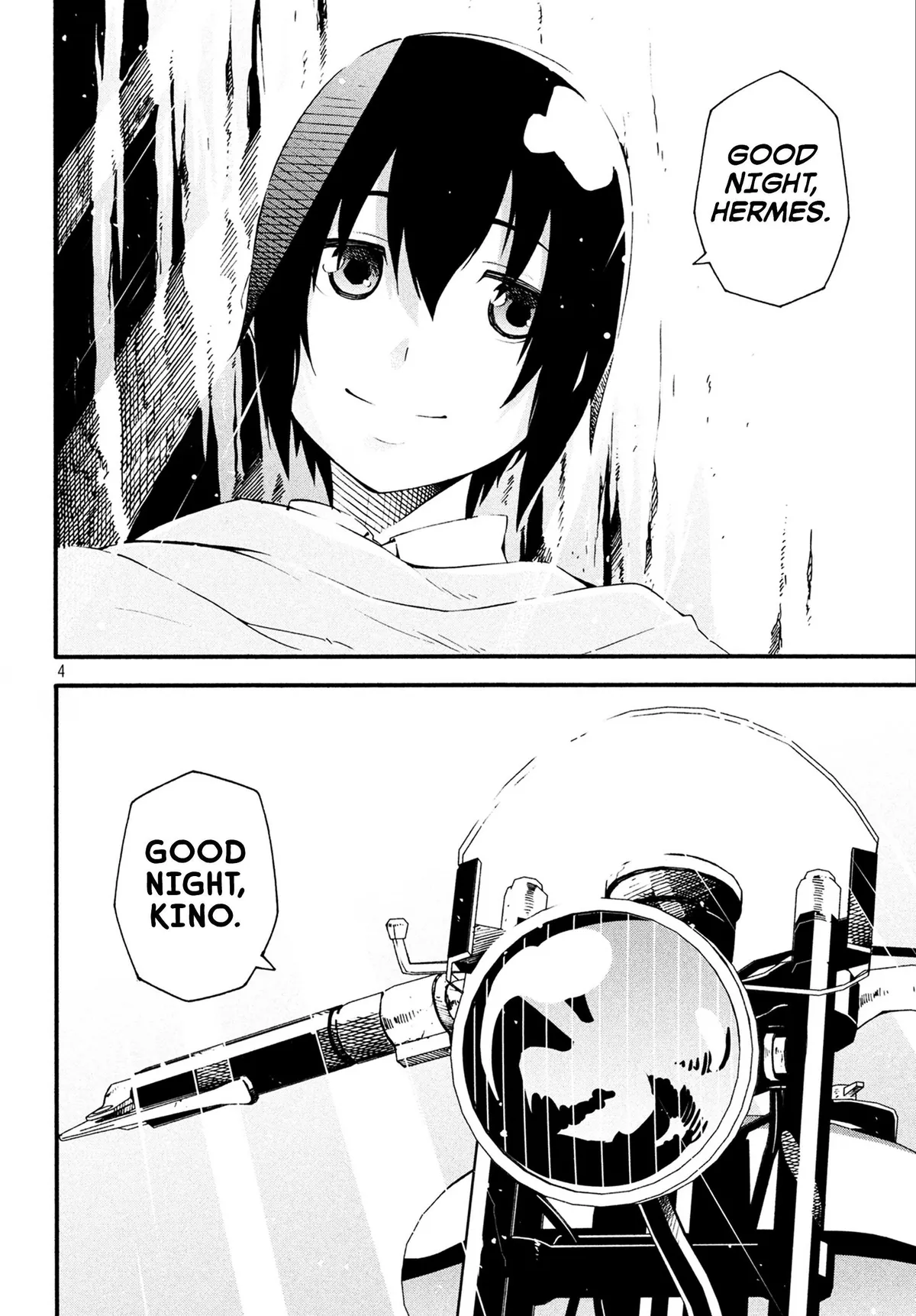 Read Kino