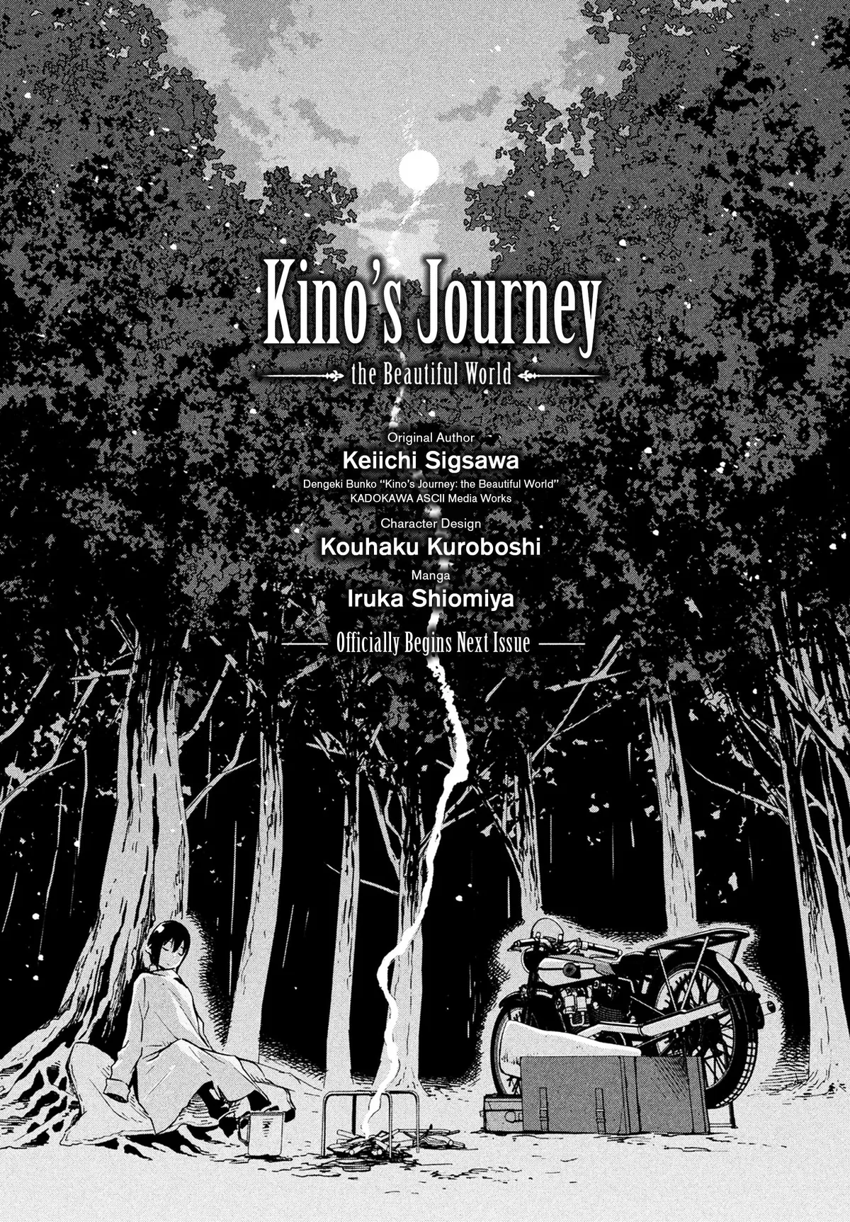 Read Kino