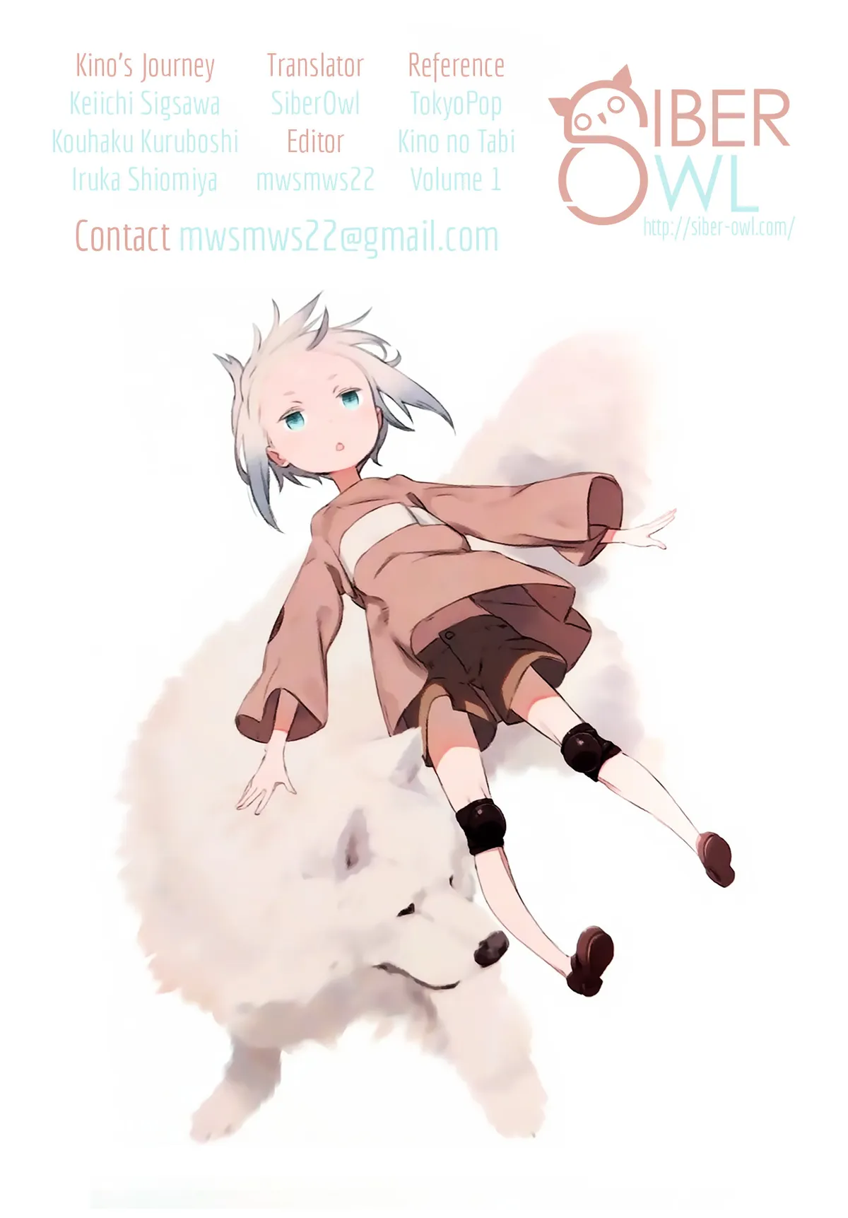 Read Kino