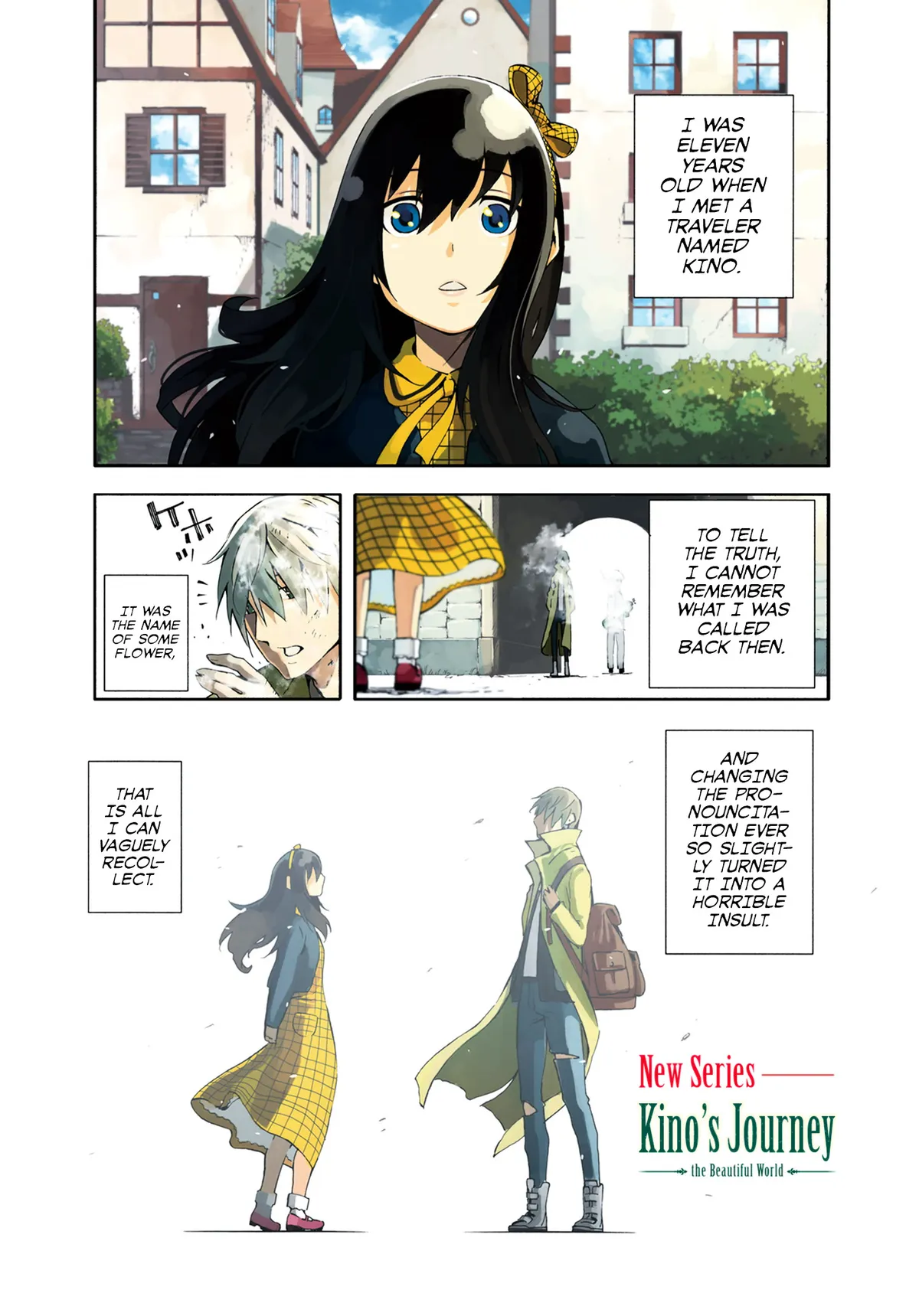 Read Kino
