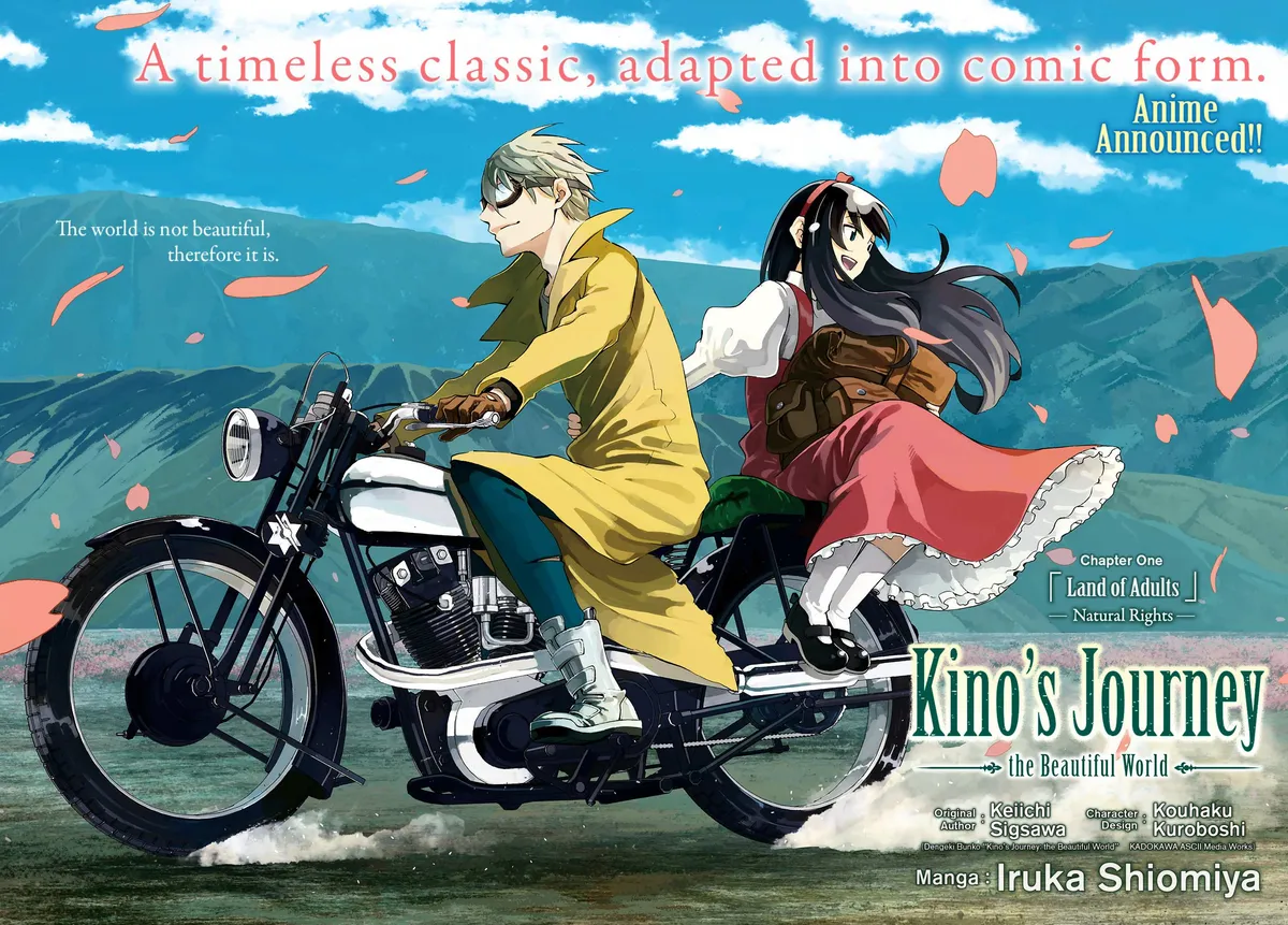 Read Kino
