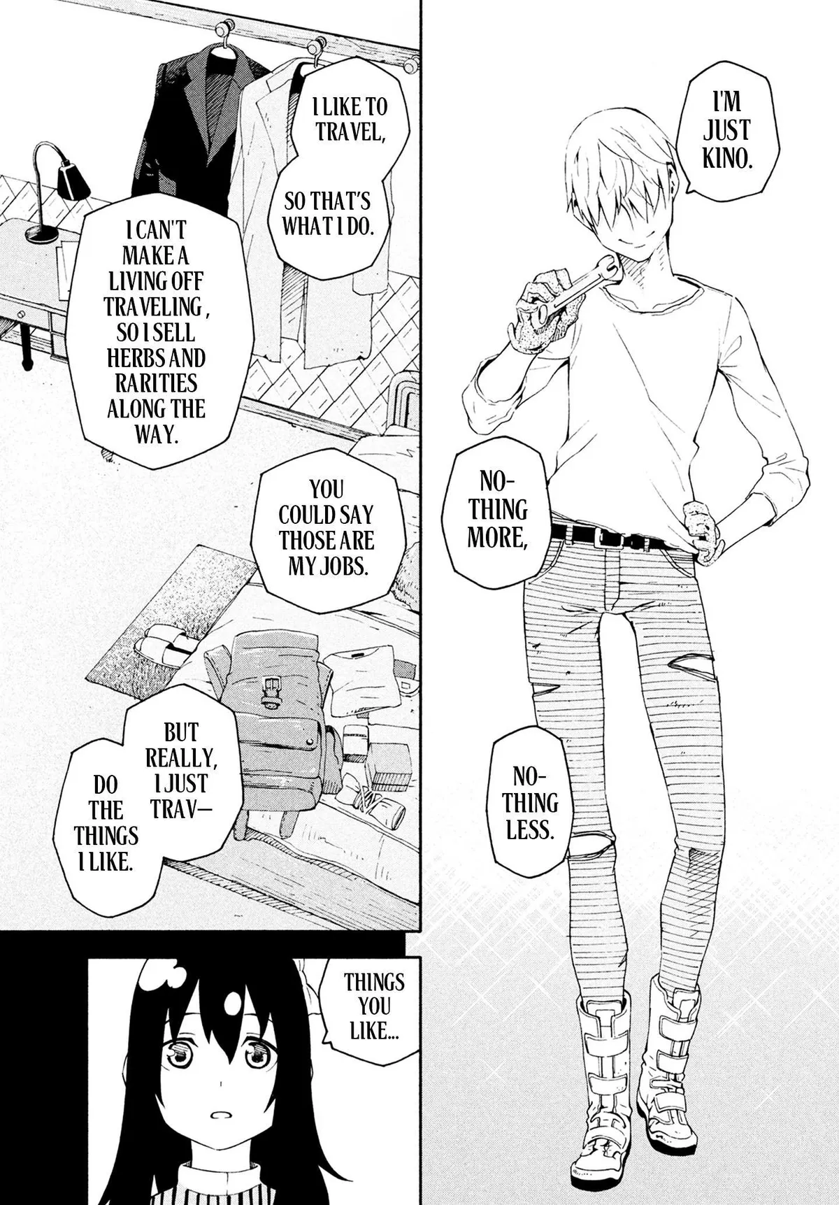 Read Kino