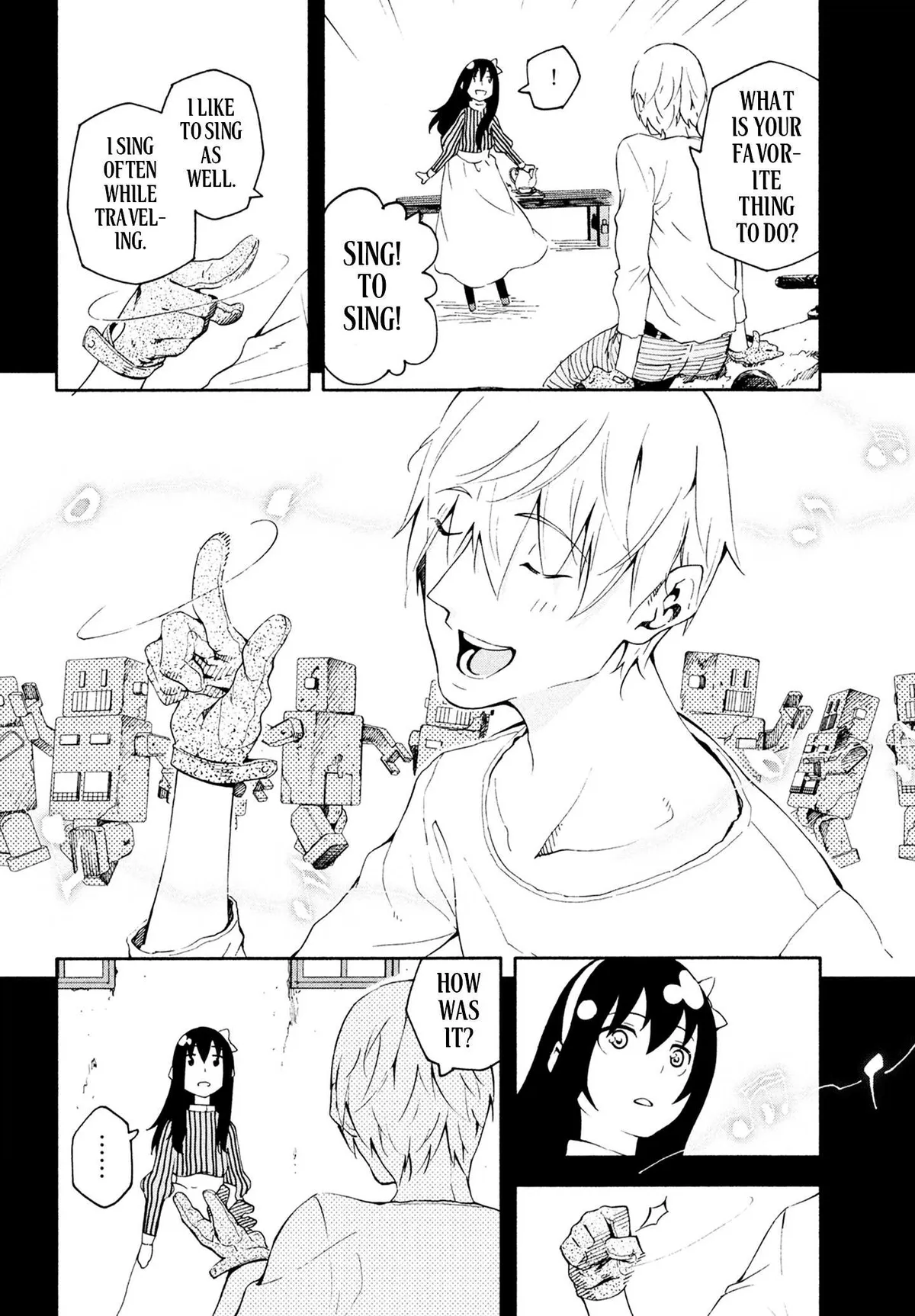 Read Kino