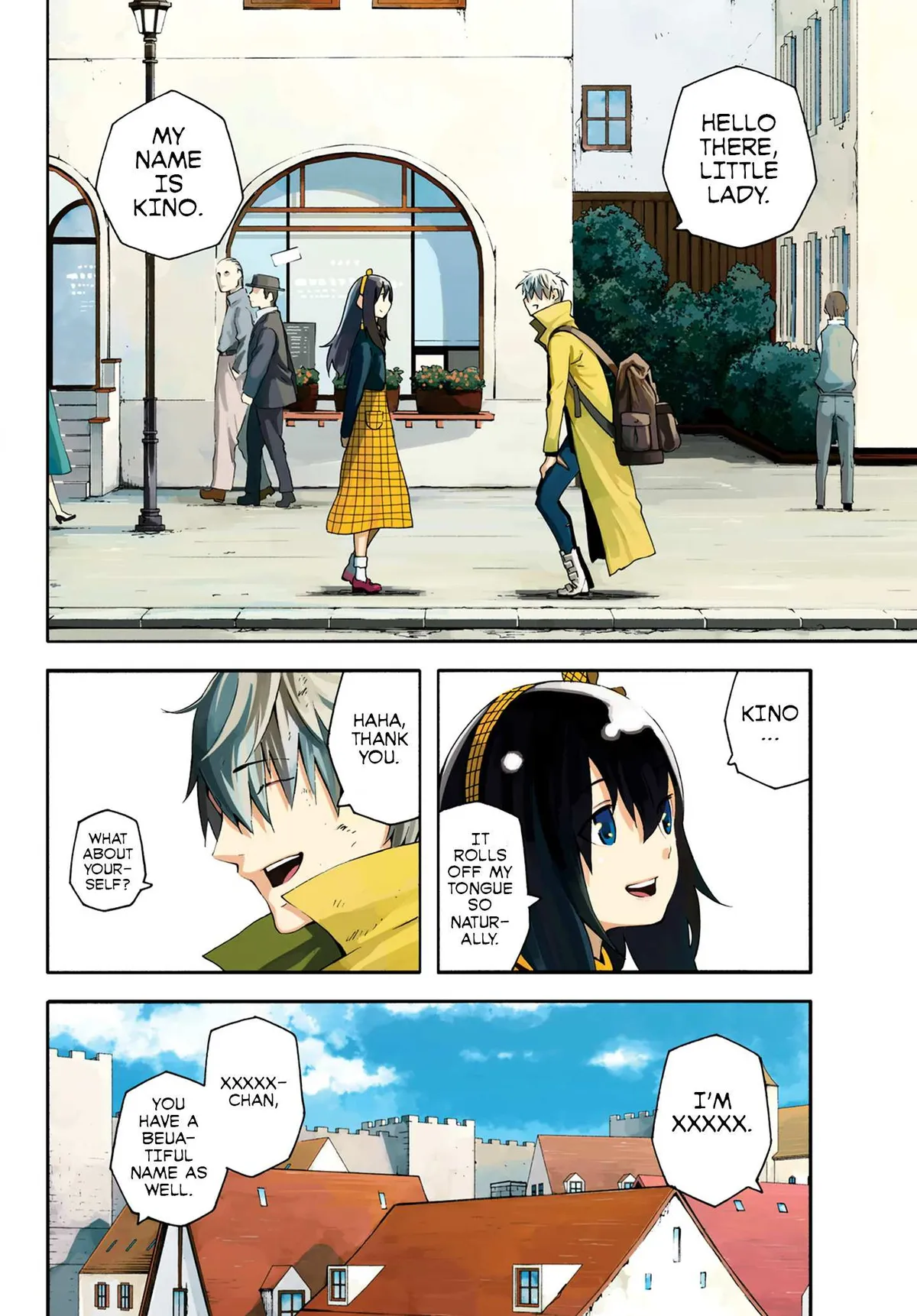 Read Kino