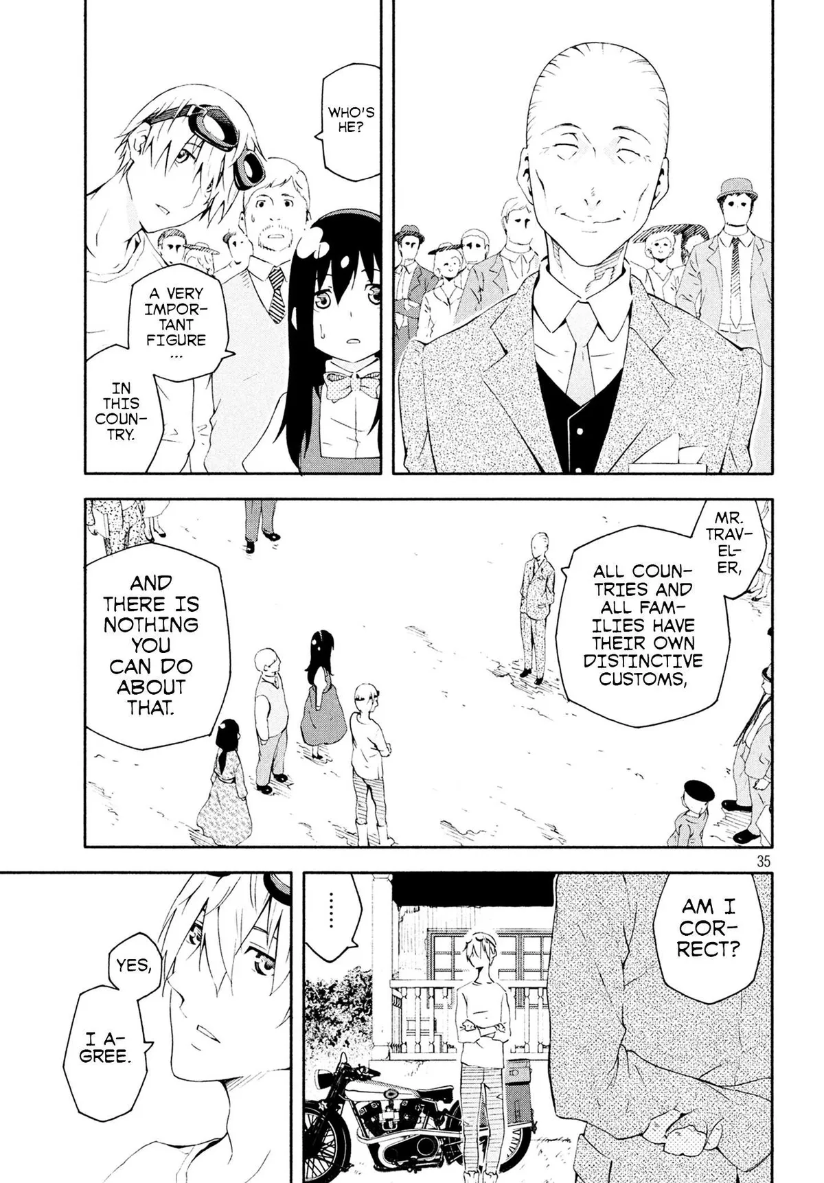 Read Kino