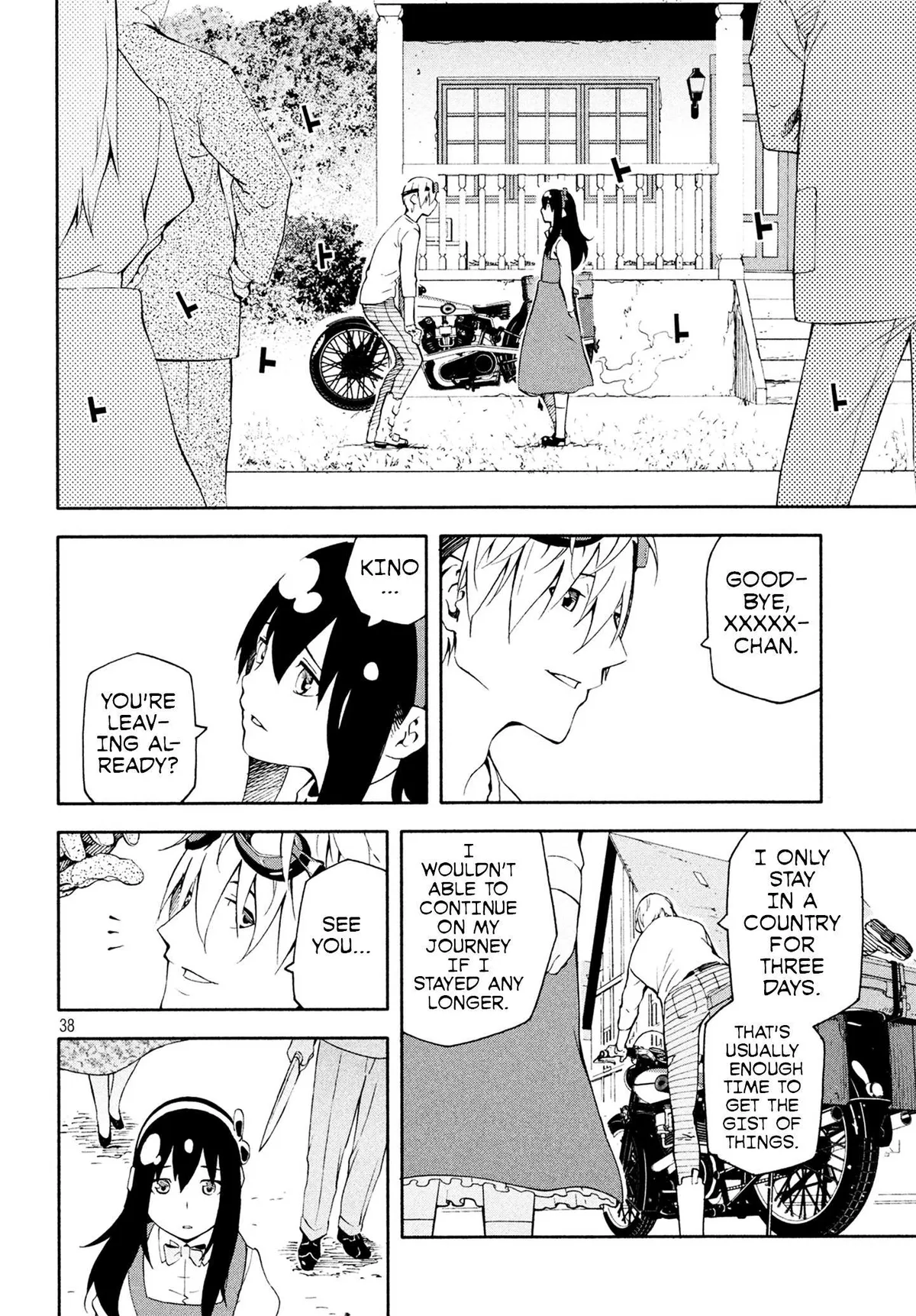 Read Kino
