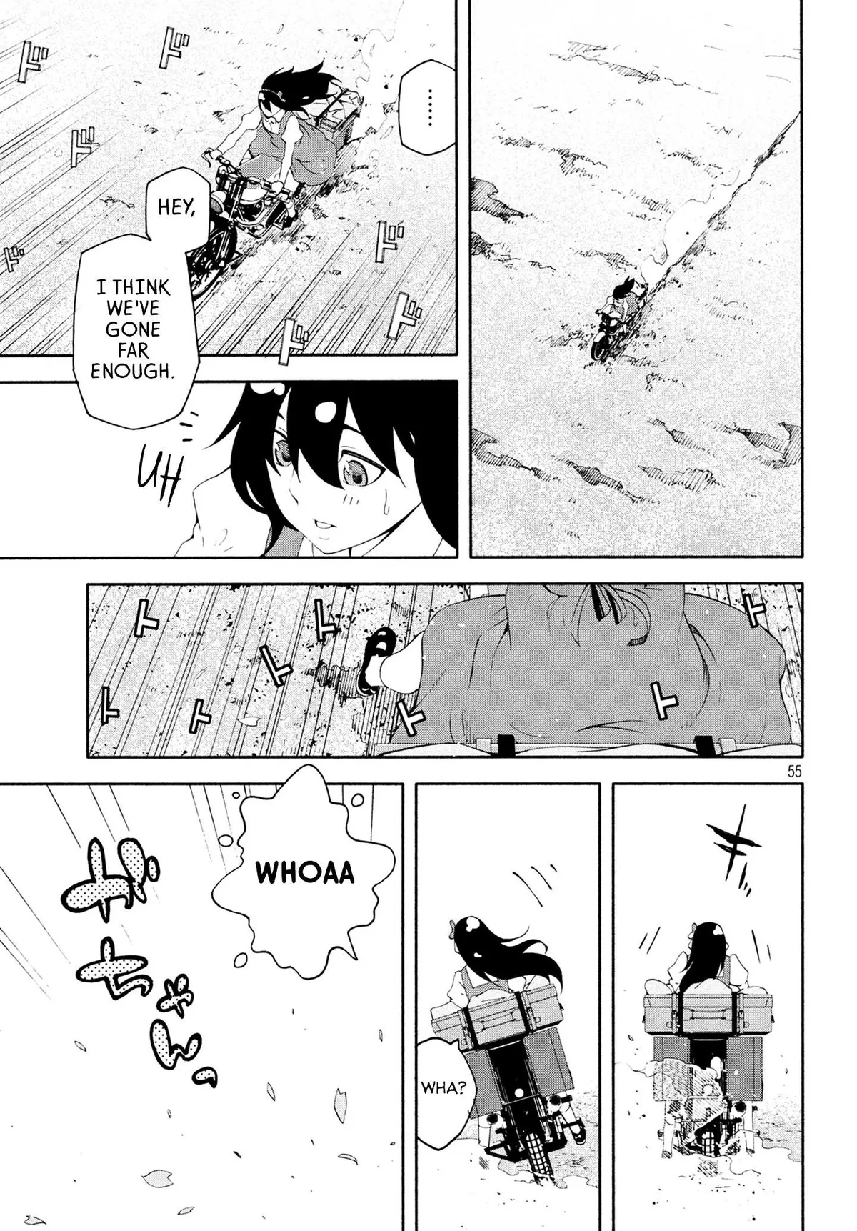 Read Kino