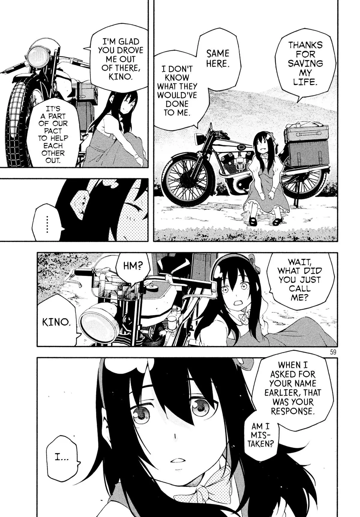 Read Kino
