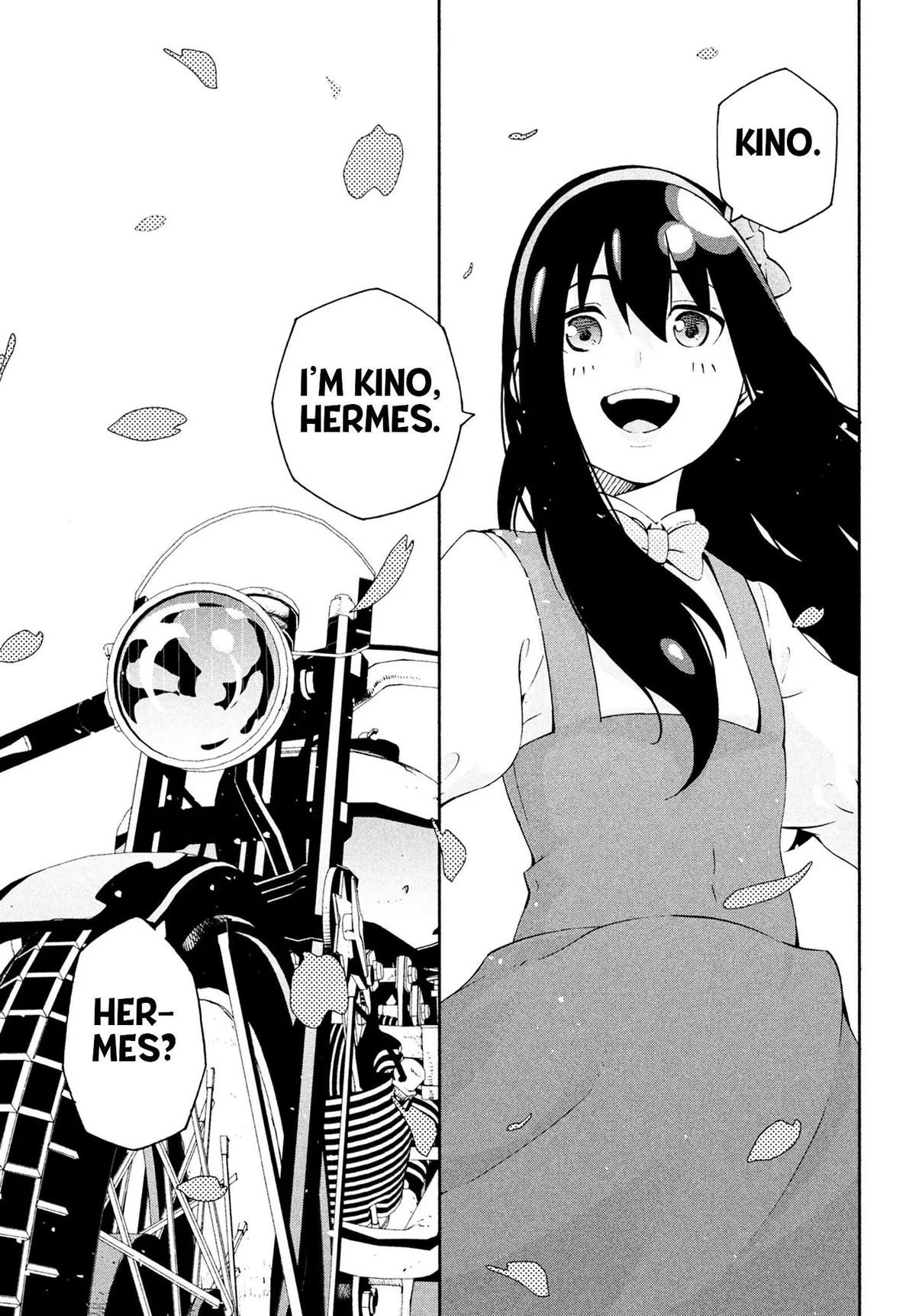 Read Kino