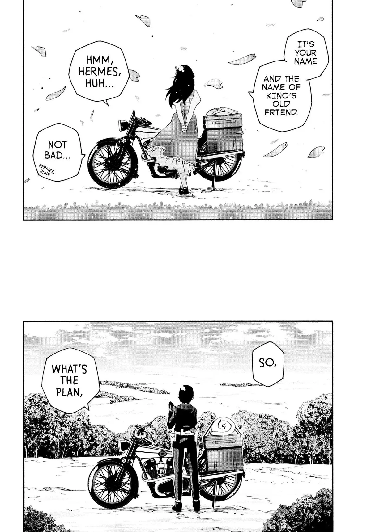 Read Kino