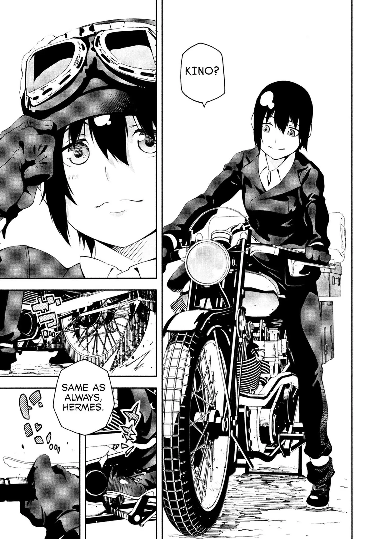 Read Kino