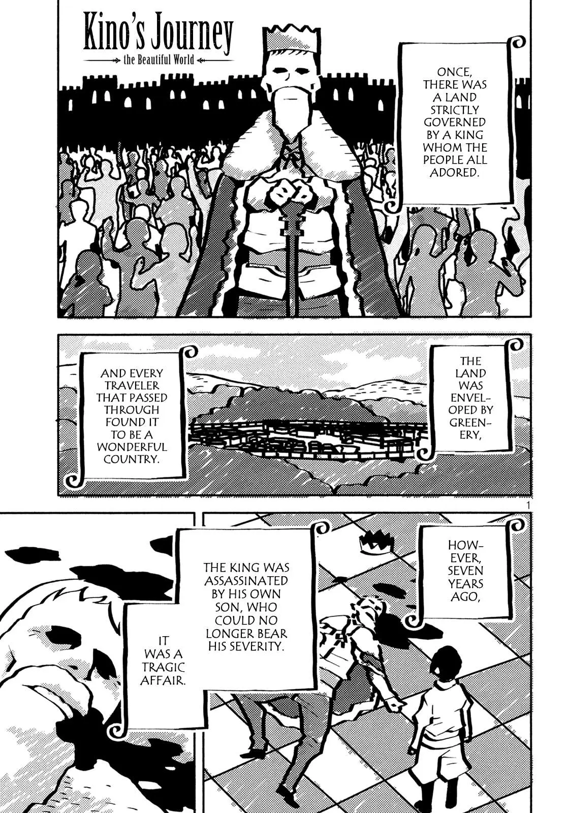 Read Kino