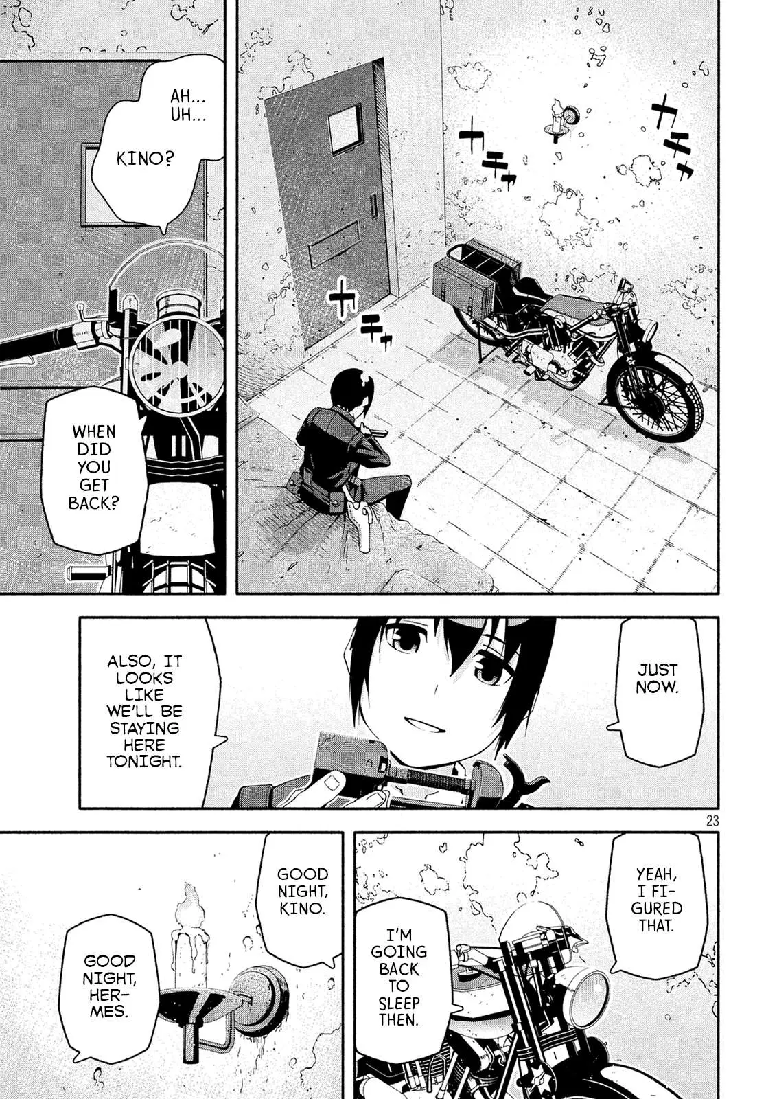 Read Kino