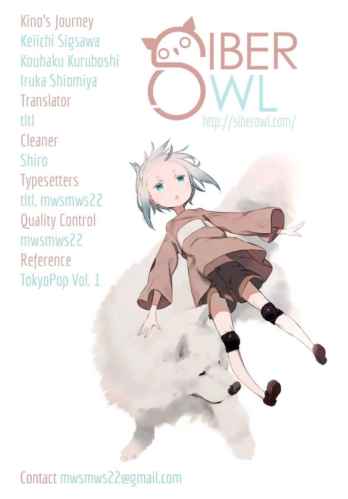 Read Kino