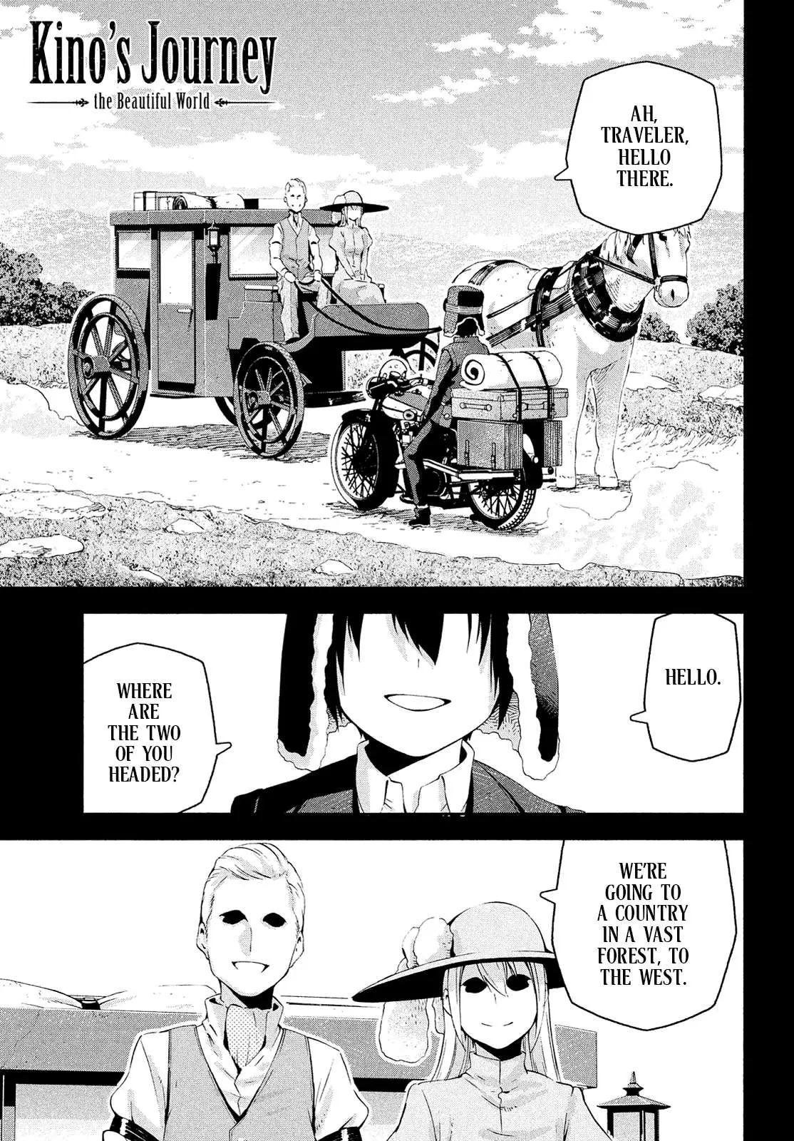 Read Kino