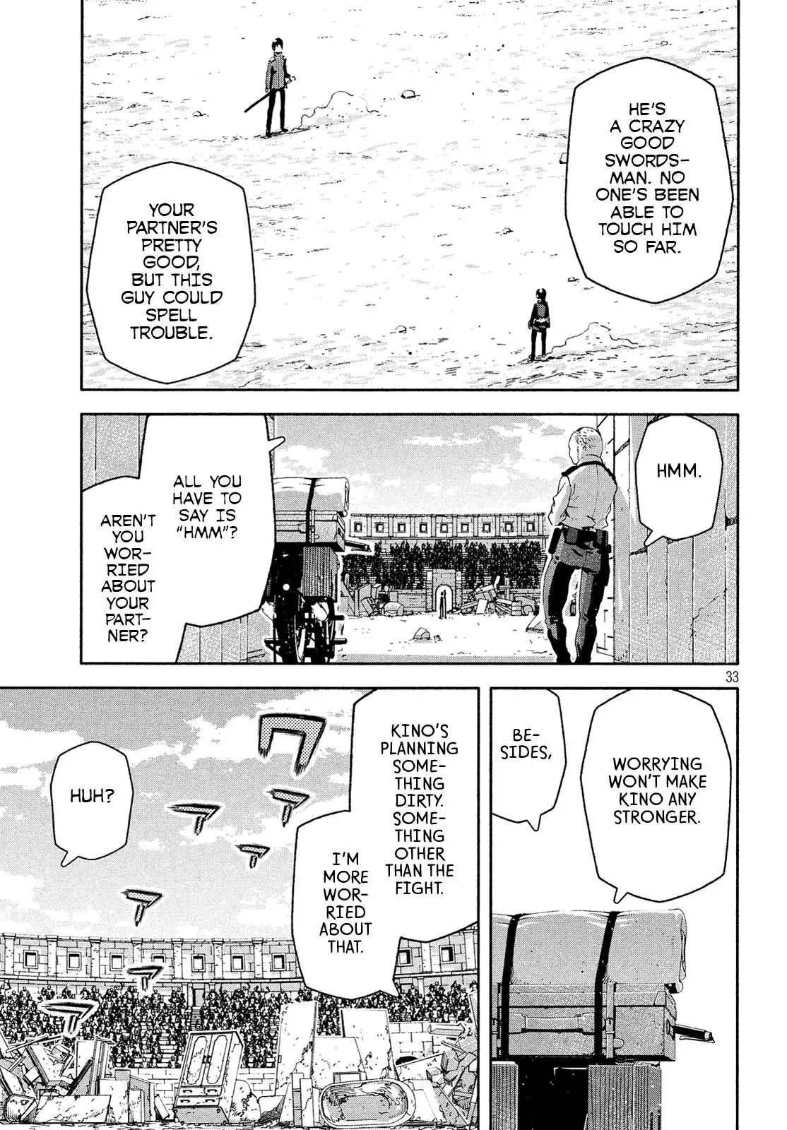 Read Kino