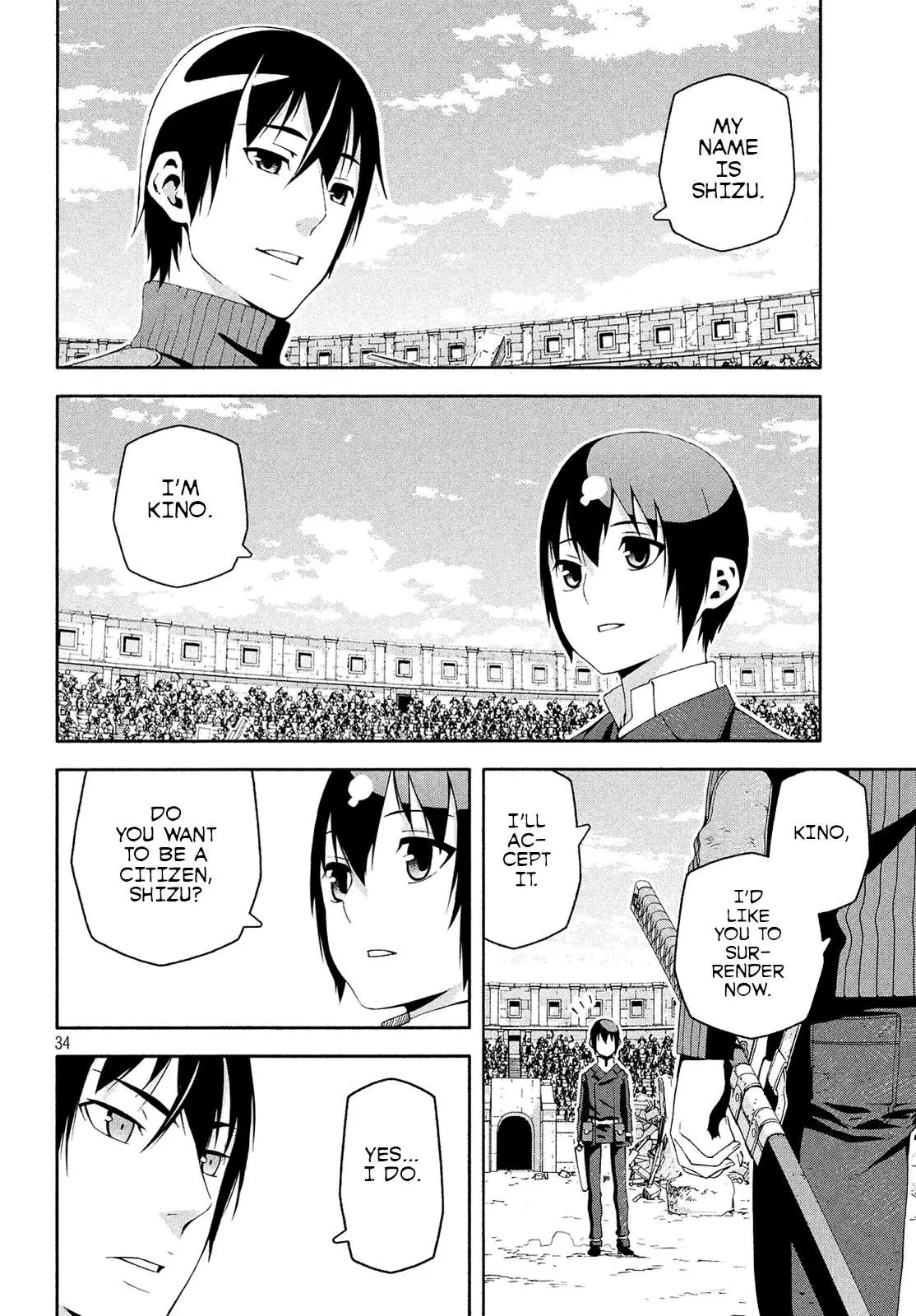 Read Kino