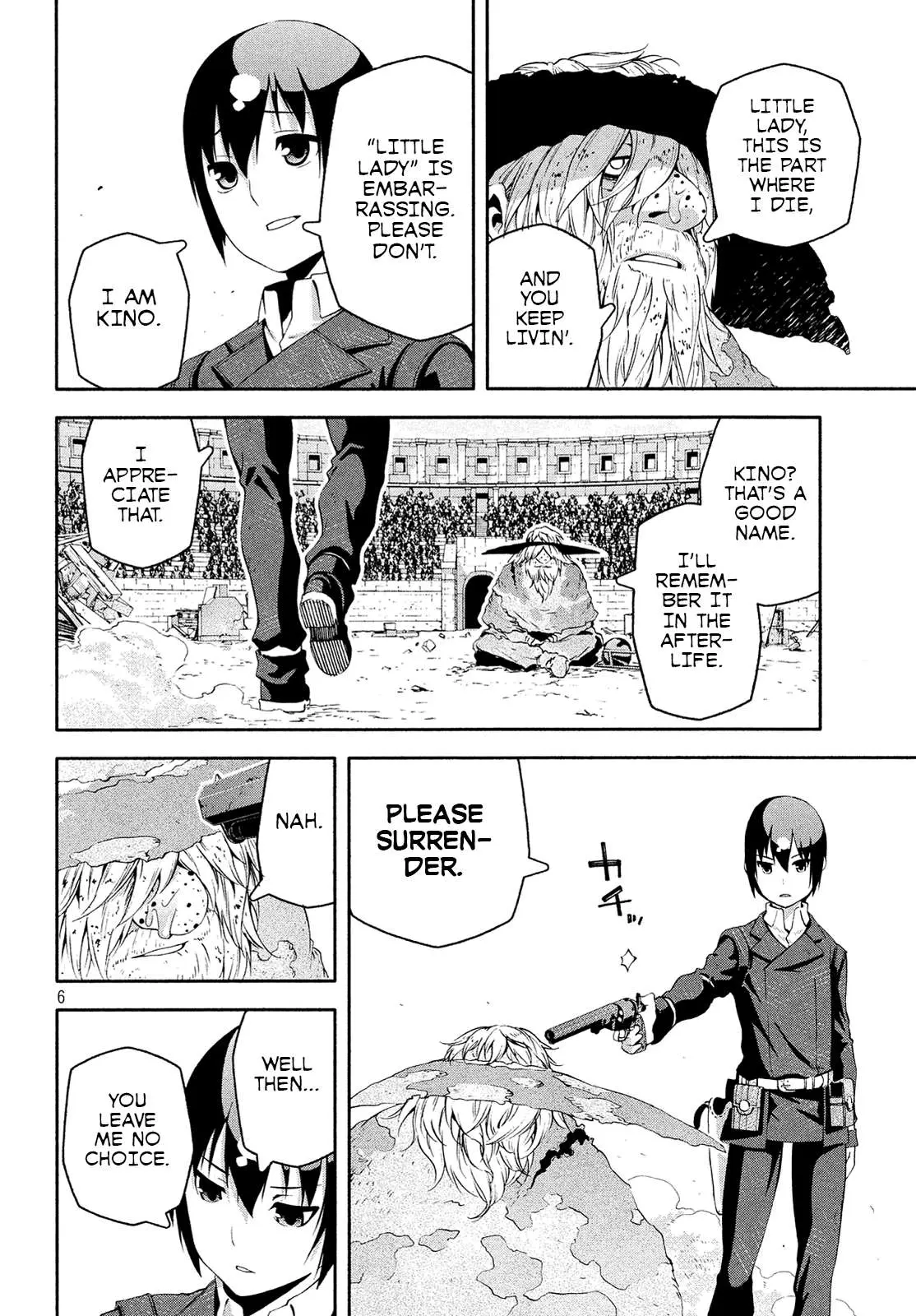 Read Kino