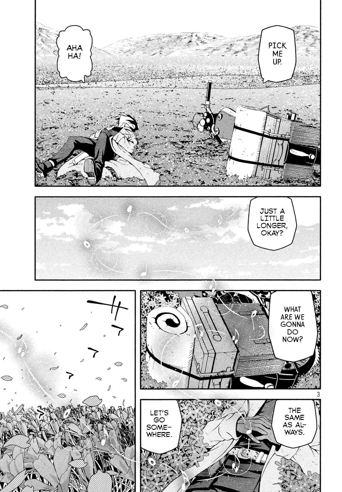 Read Kino