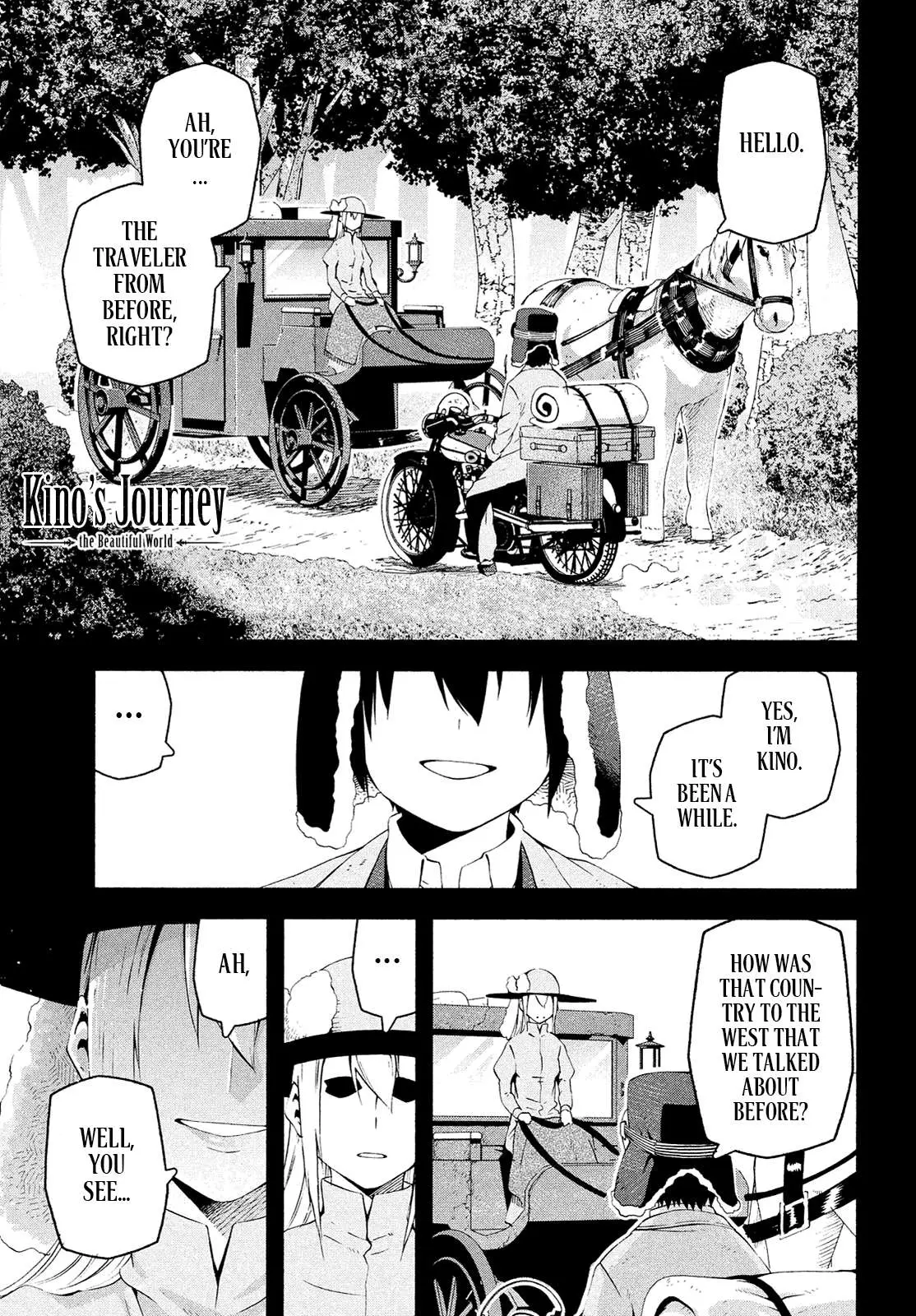 Read Kino
