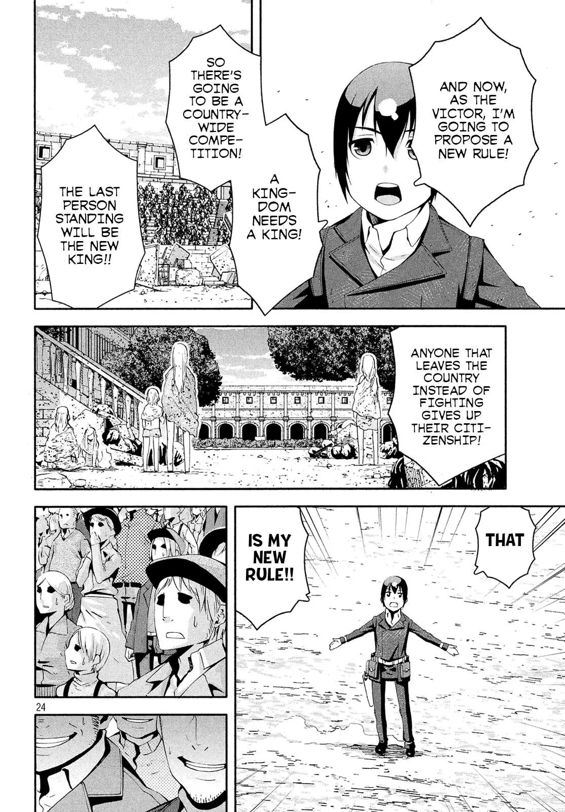 Read Kino