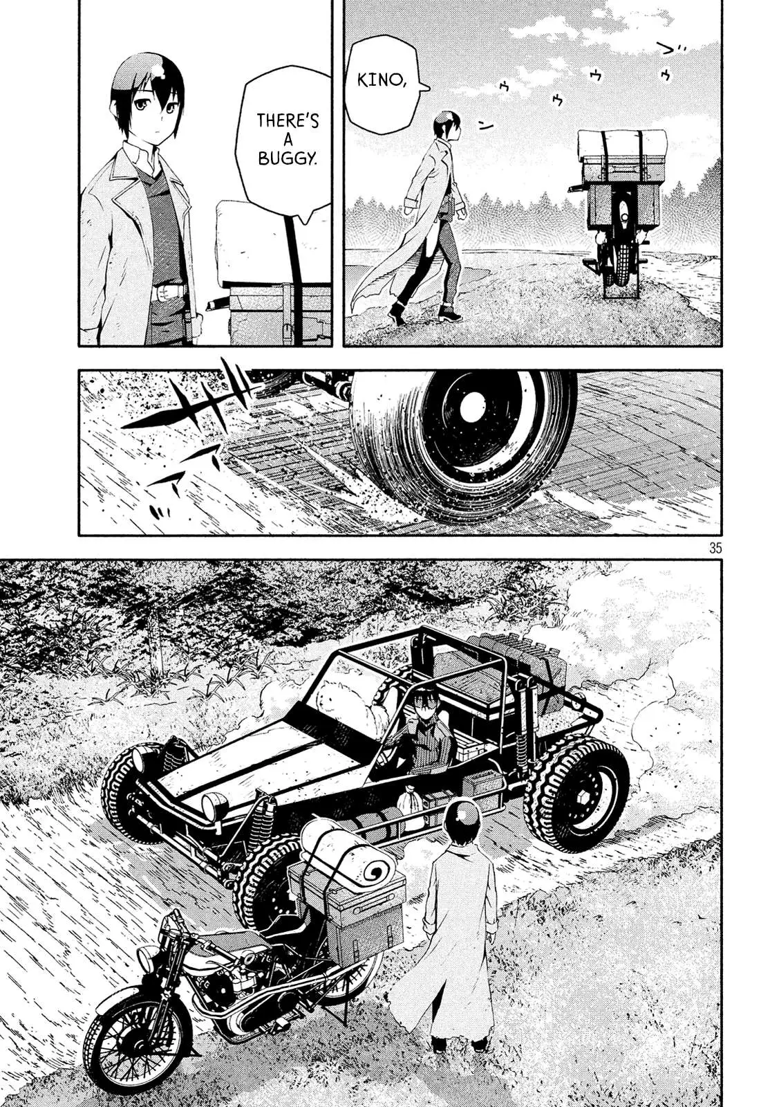 Read Kino