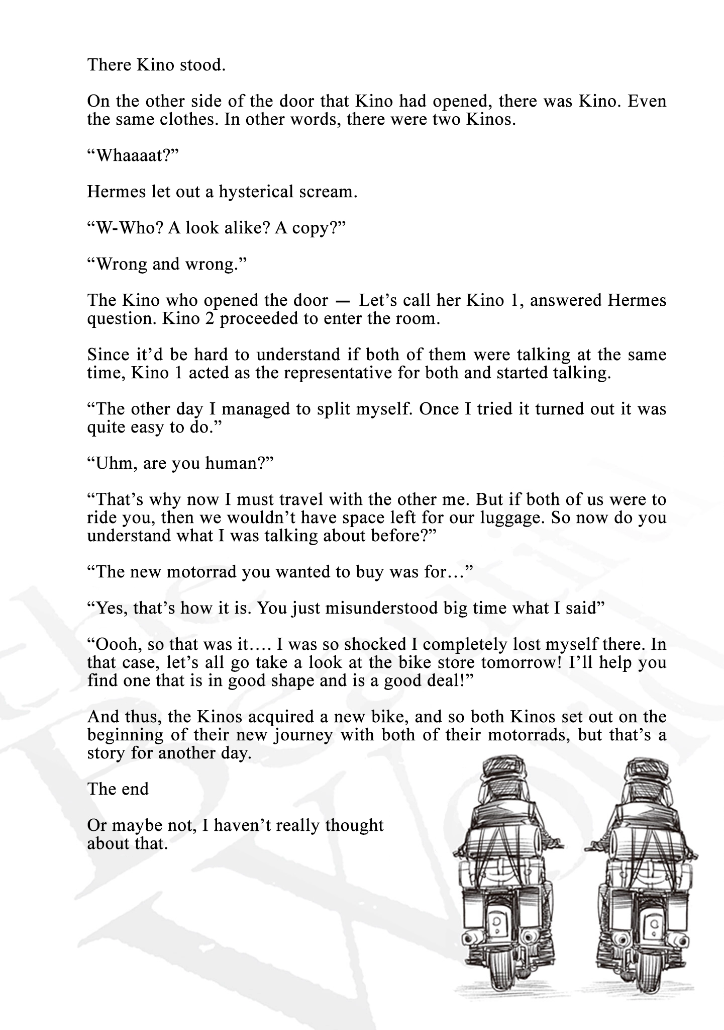 Read Kino
