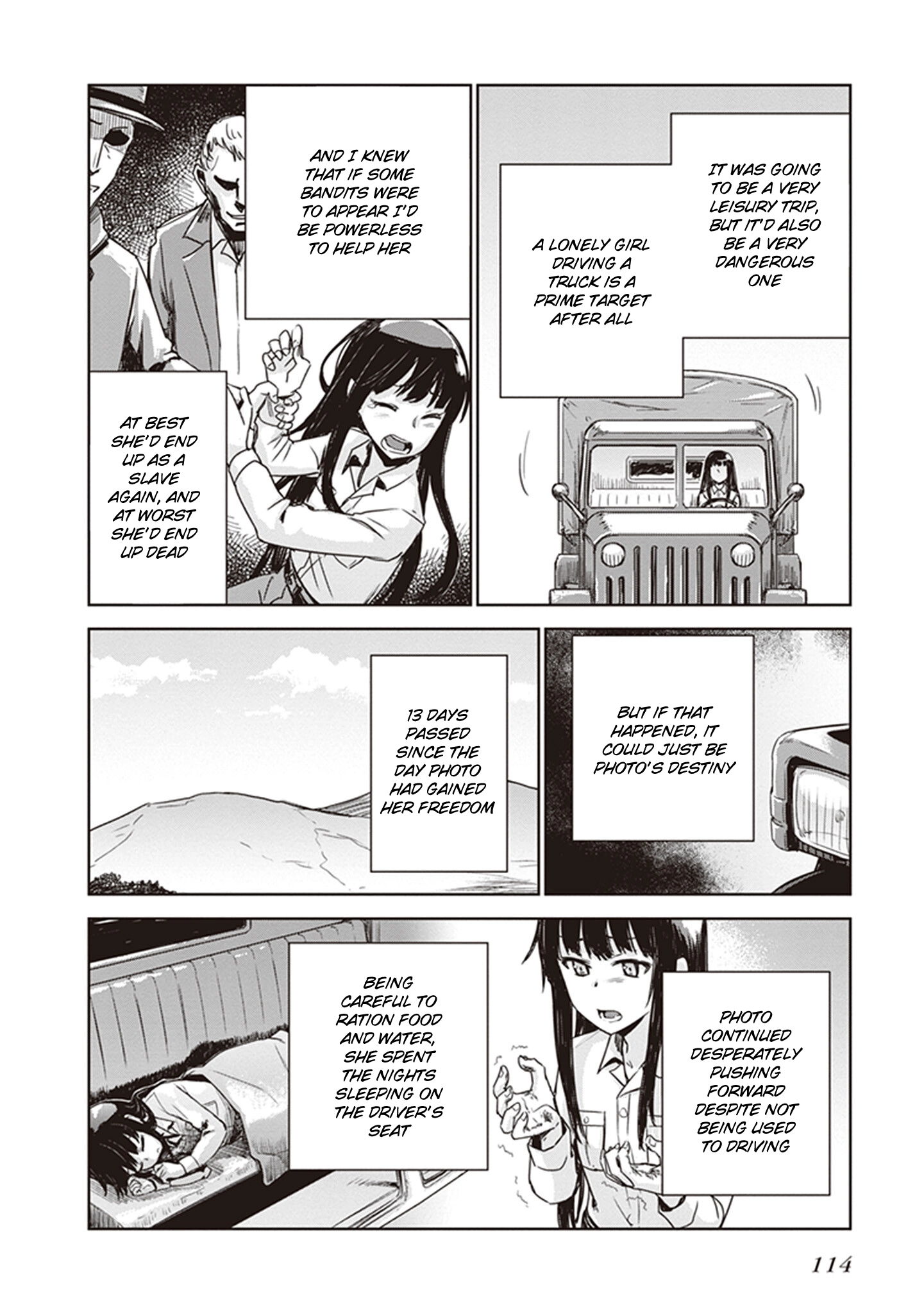 Read Kino