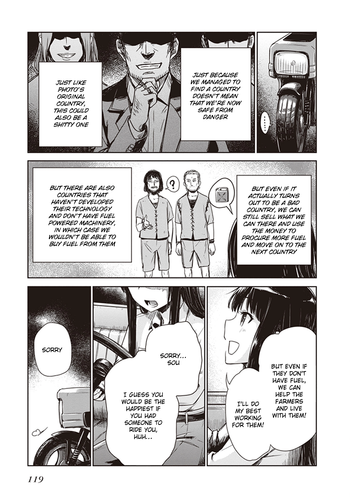 Read Kino