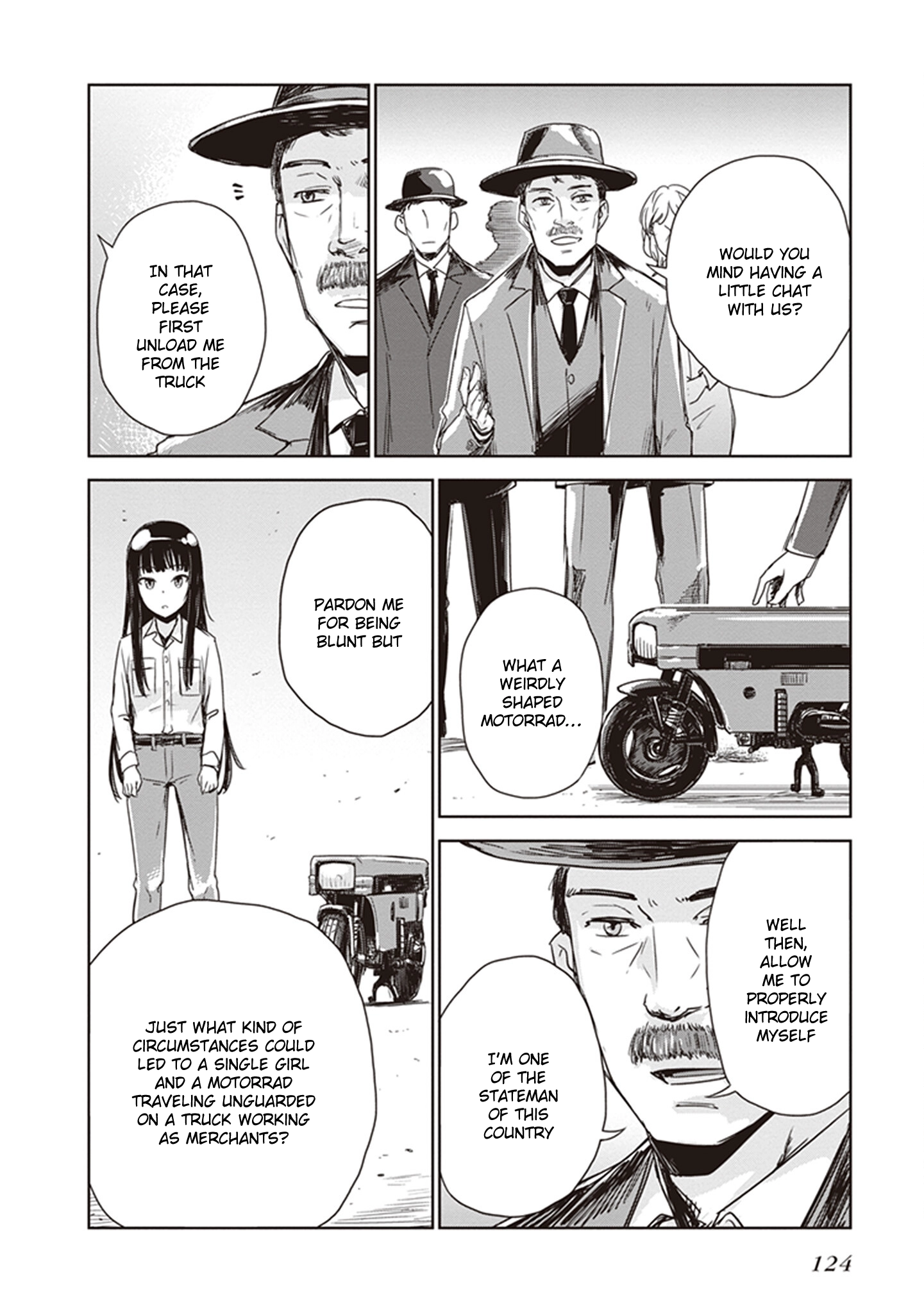 Read Kino