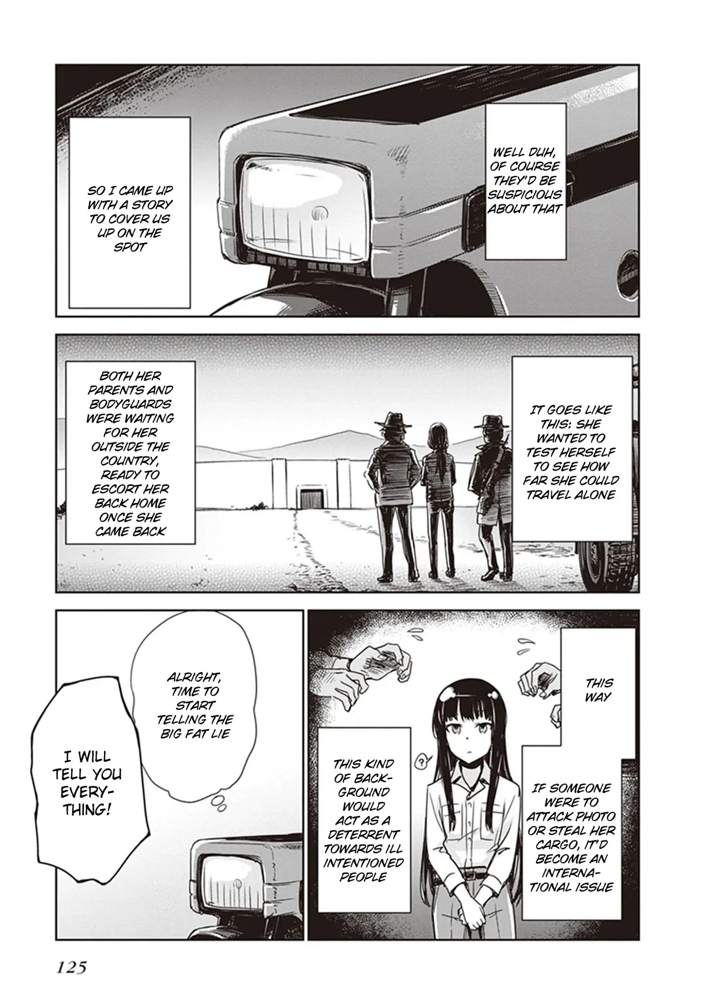 Read Kino