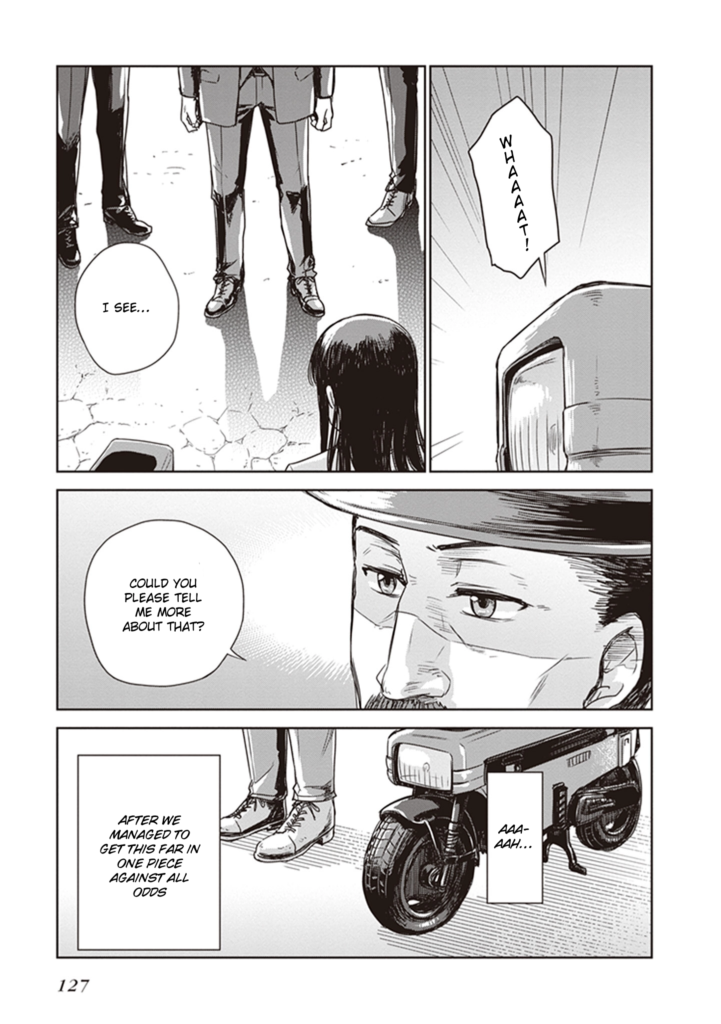 Read Kino