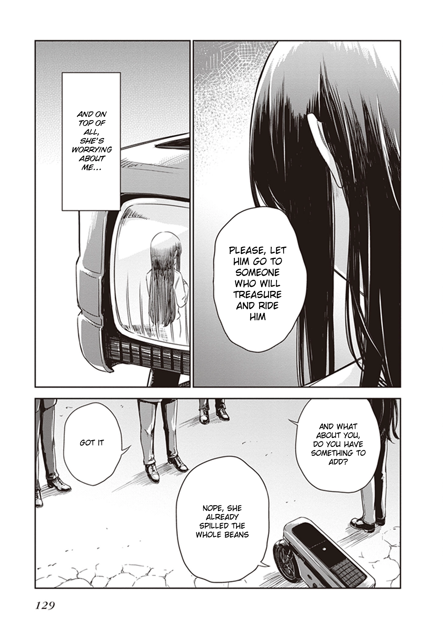 Read Kino