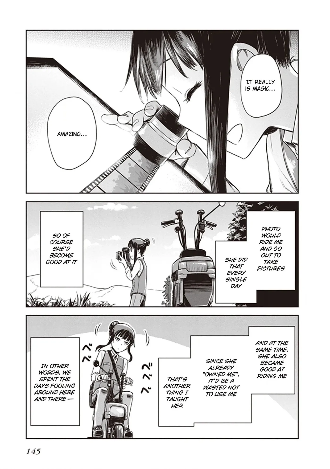 Read Kino