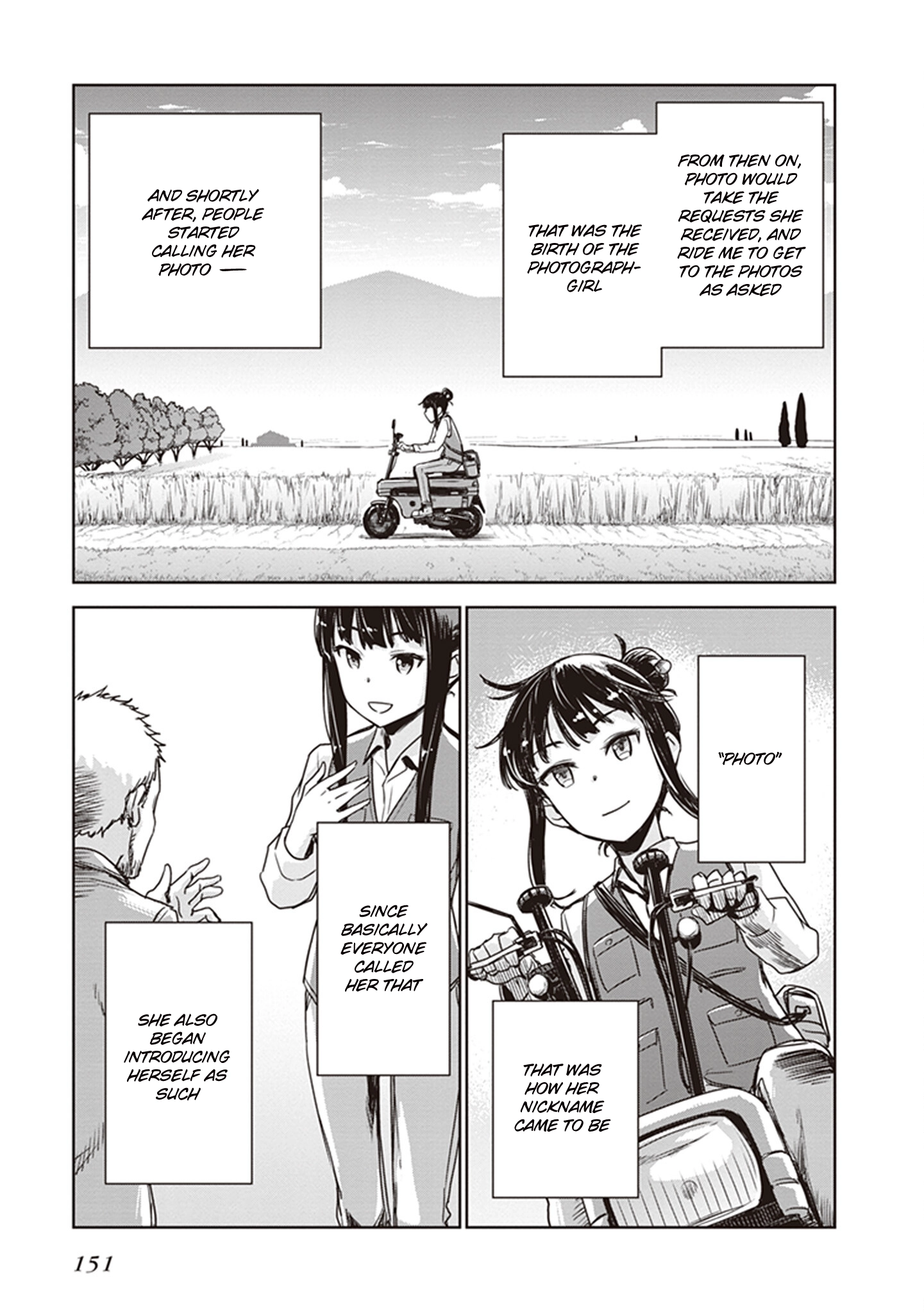 Read Kino