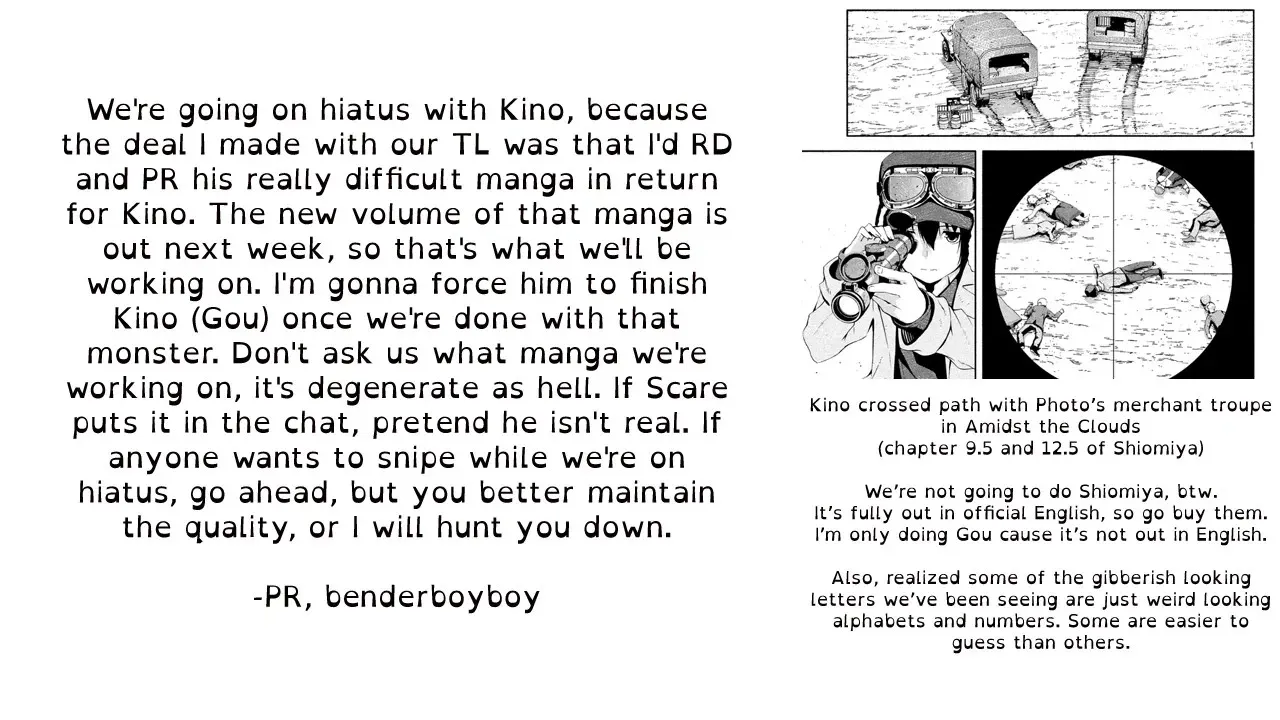 Read Kino