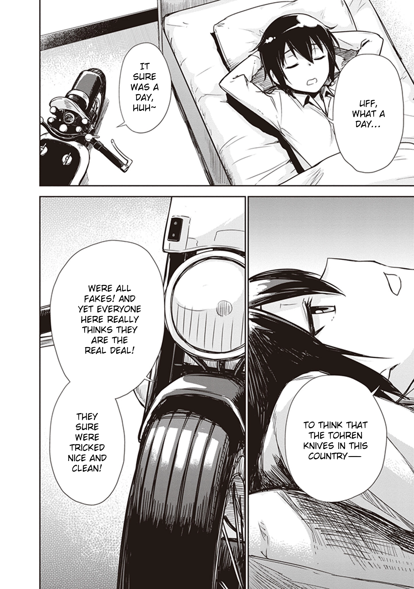 Read Kino