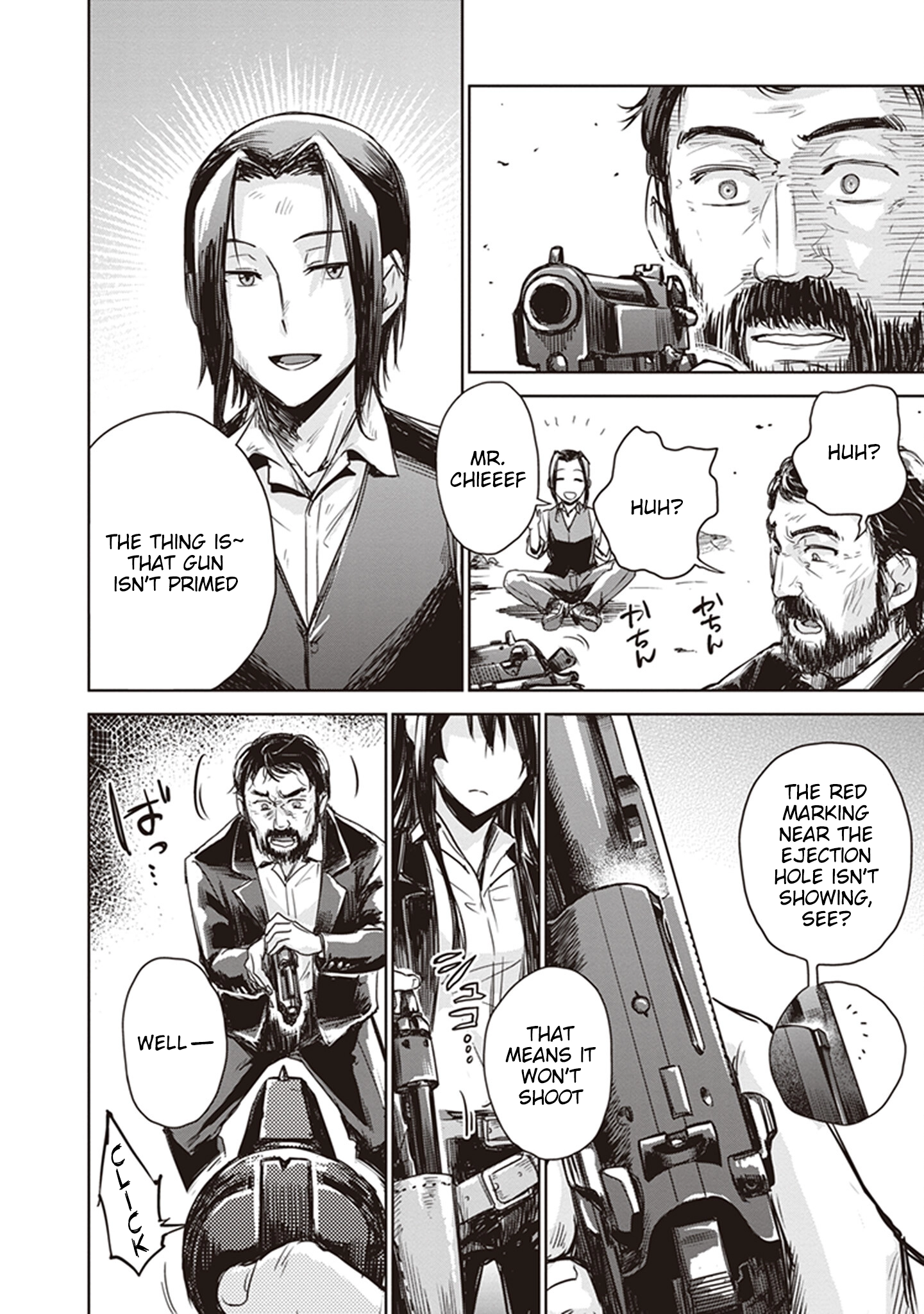 Read Kino