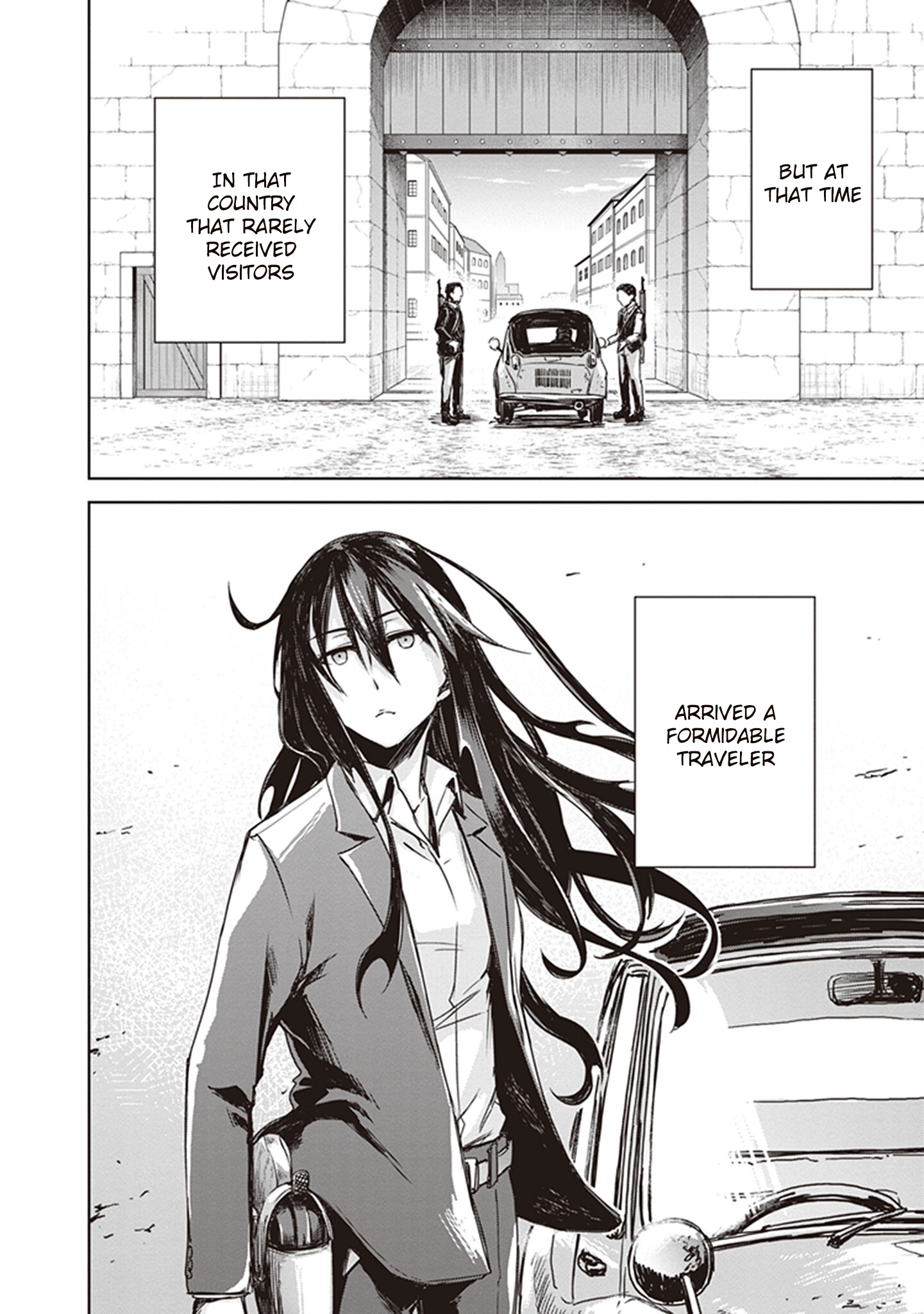 Read Kino