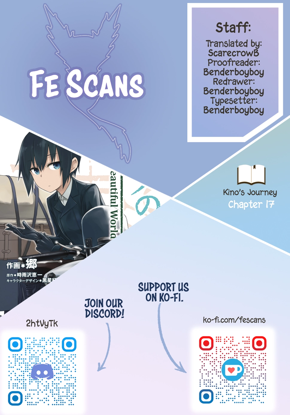 Read Kino