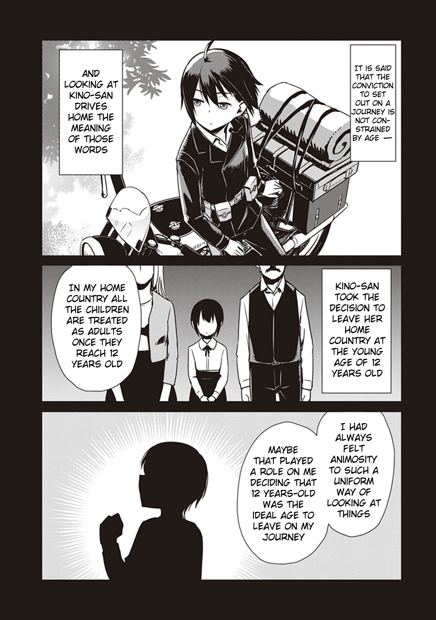 Read Kino