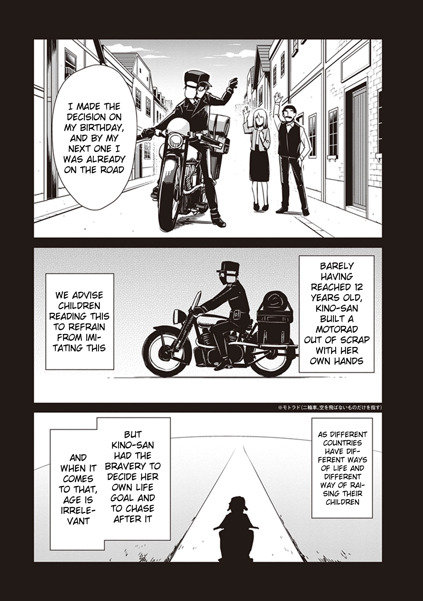 Read Kino