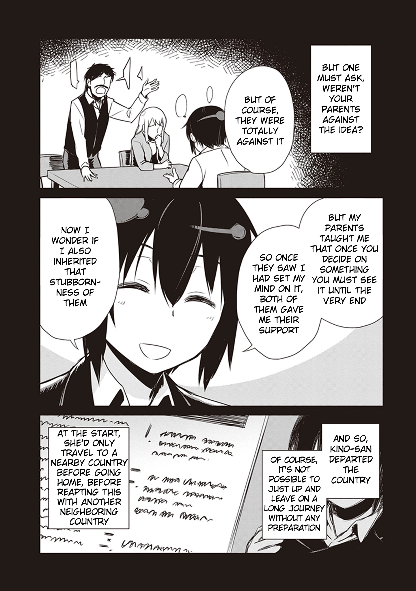 Read Kino