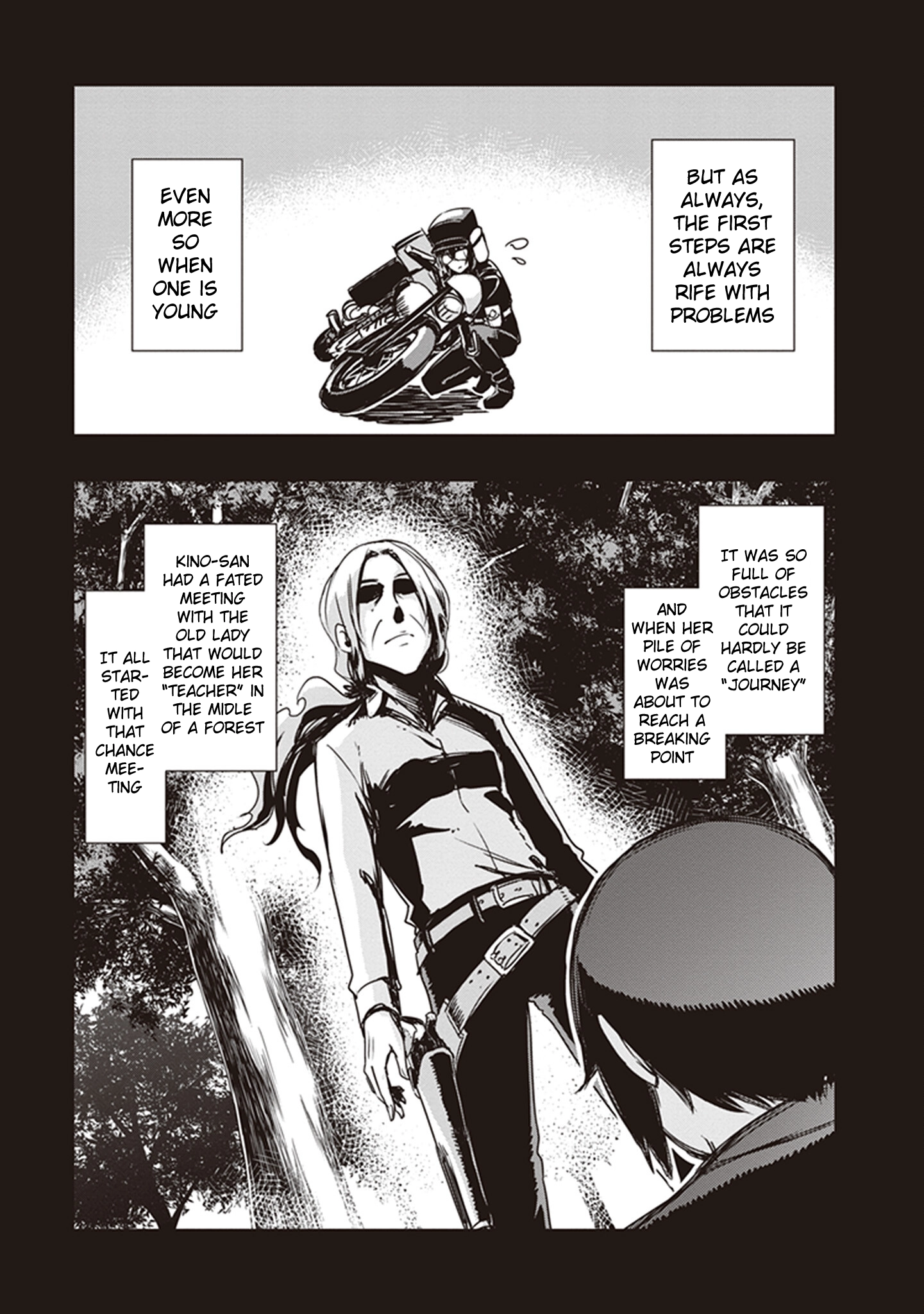 Read Kino