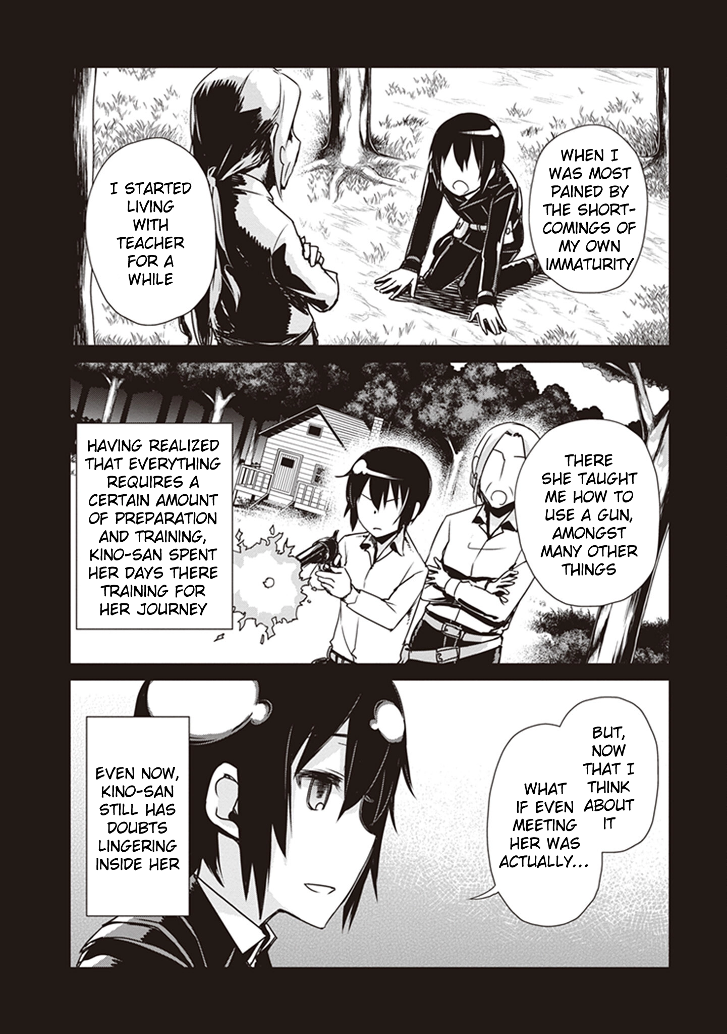 Read Kino